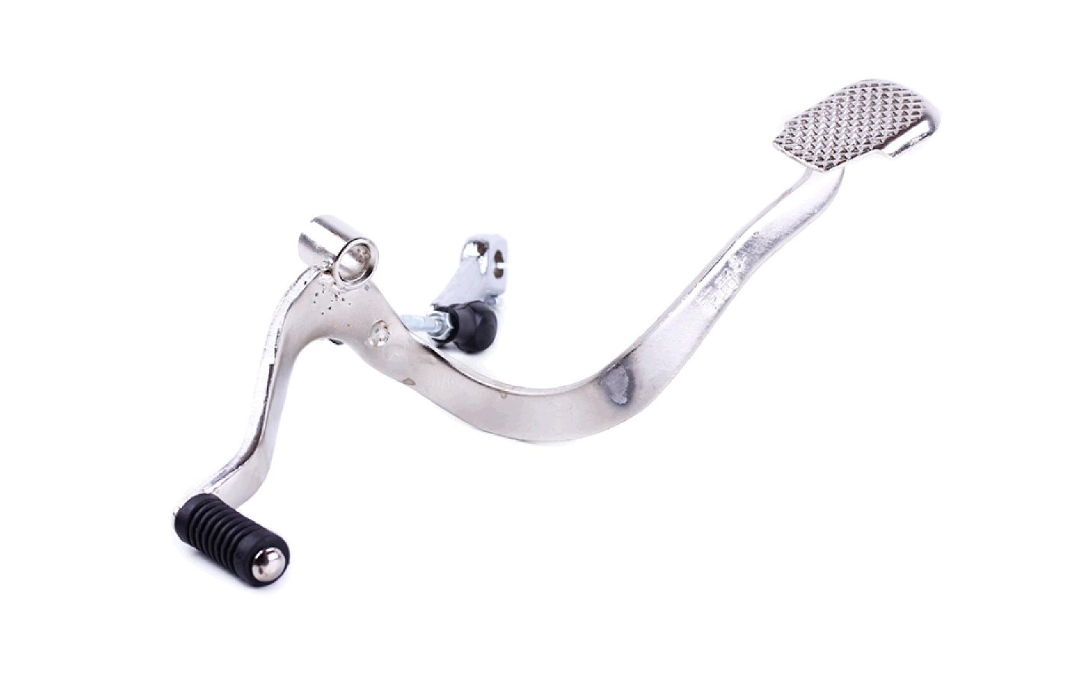 Ніжка перемикання передач 4T CB125/150 (з тягою) тип 2 AMG-2