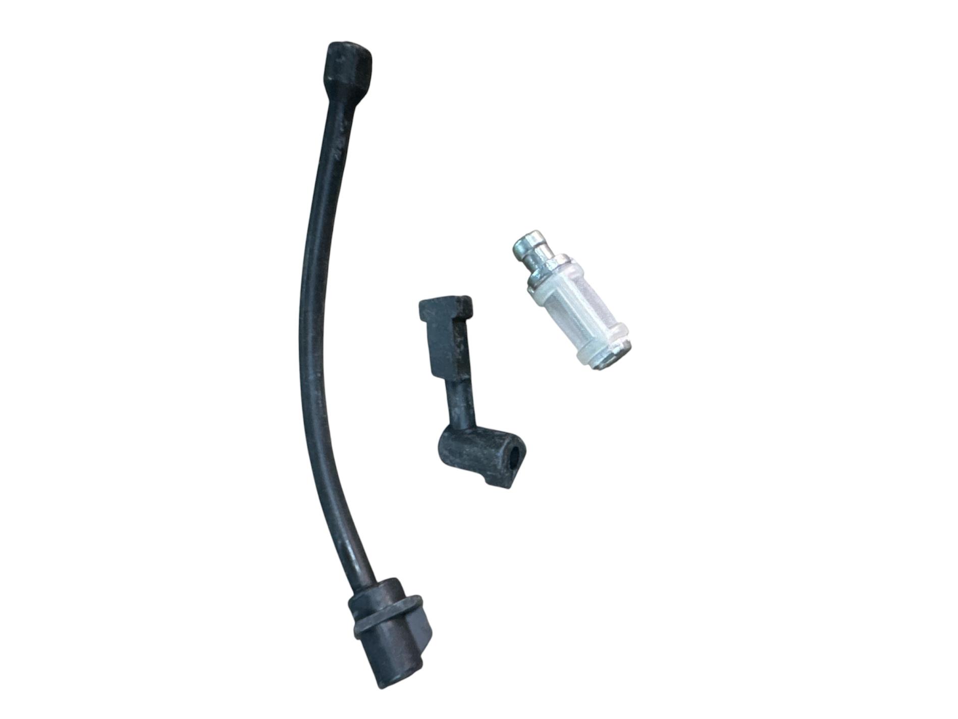 Шланги масляні для Goodluck GL4500/5200 (+фільтр) AZT
