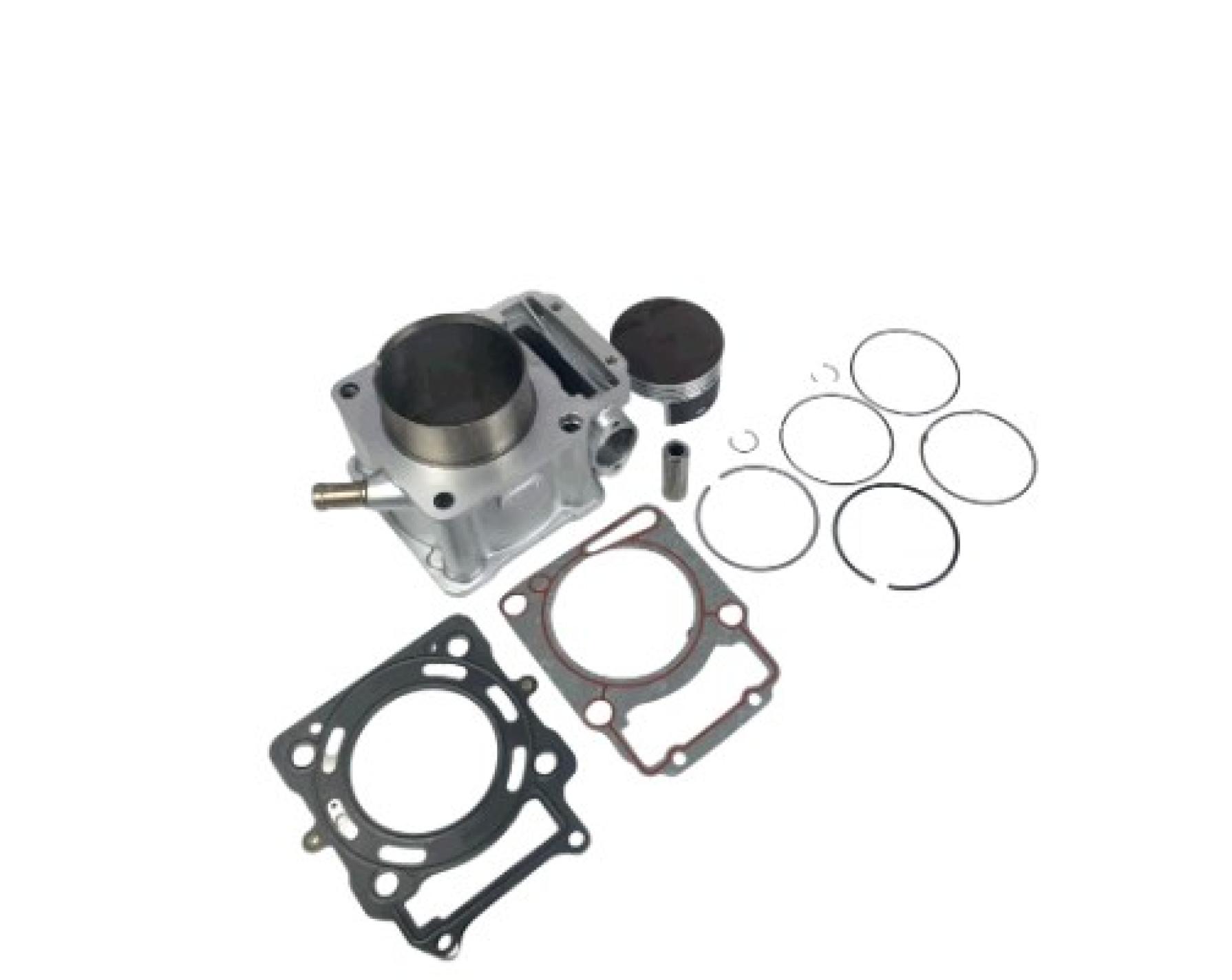 Поршнева (ЦПГ) 4T CB300 (Ø74, p-16) (водяне охолодження) Profactory 300 VV