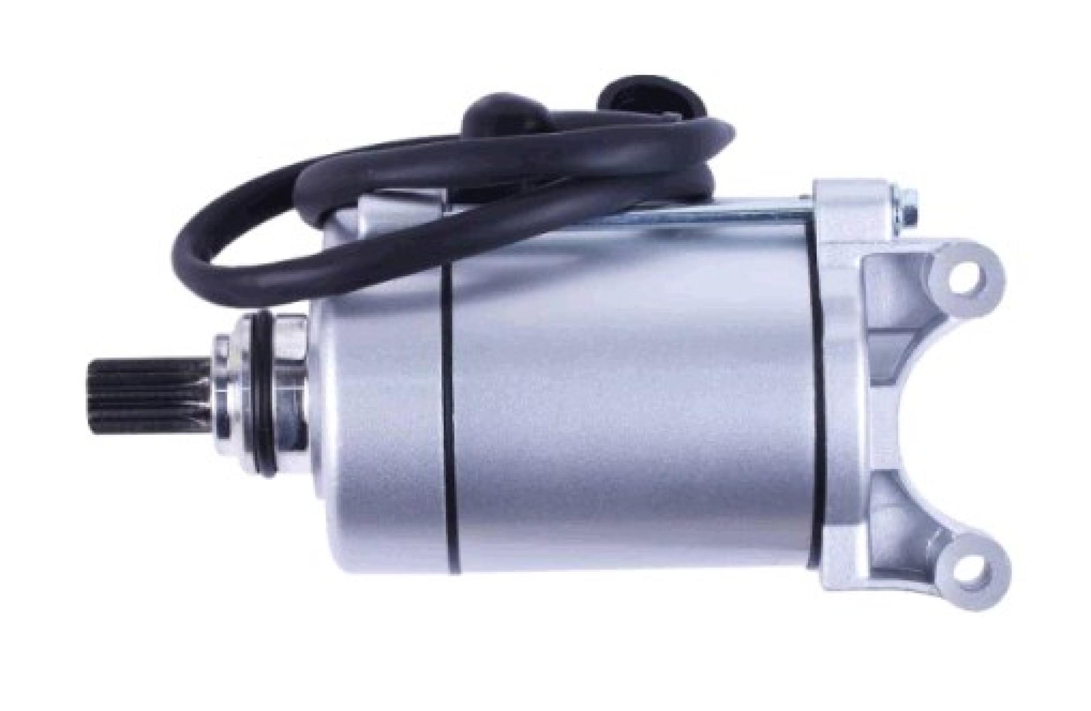 Електростартер 4T CB-CG 200/250 (11 шліців) VV