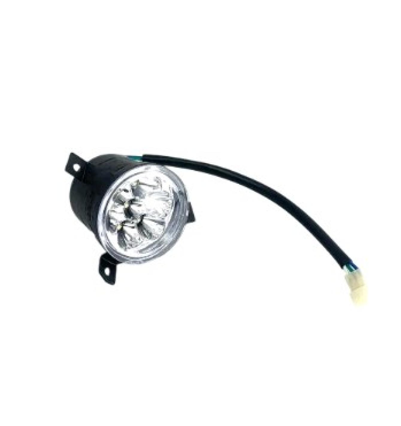 Фара (у зборі) ATV (LED кругла, мала) VV