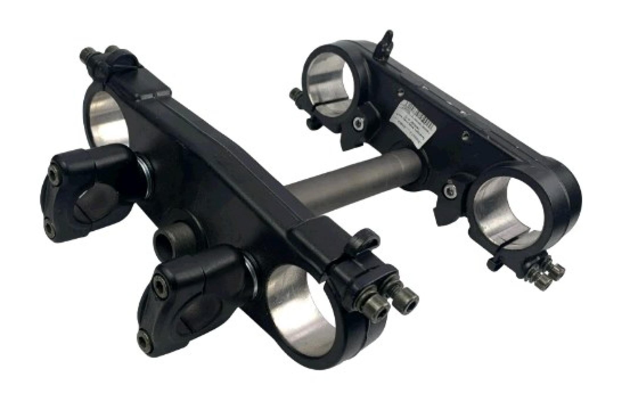 Траверса CRF 250 New (у зборі) (верх+низ) VV