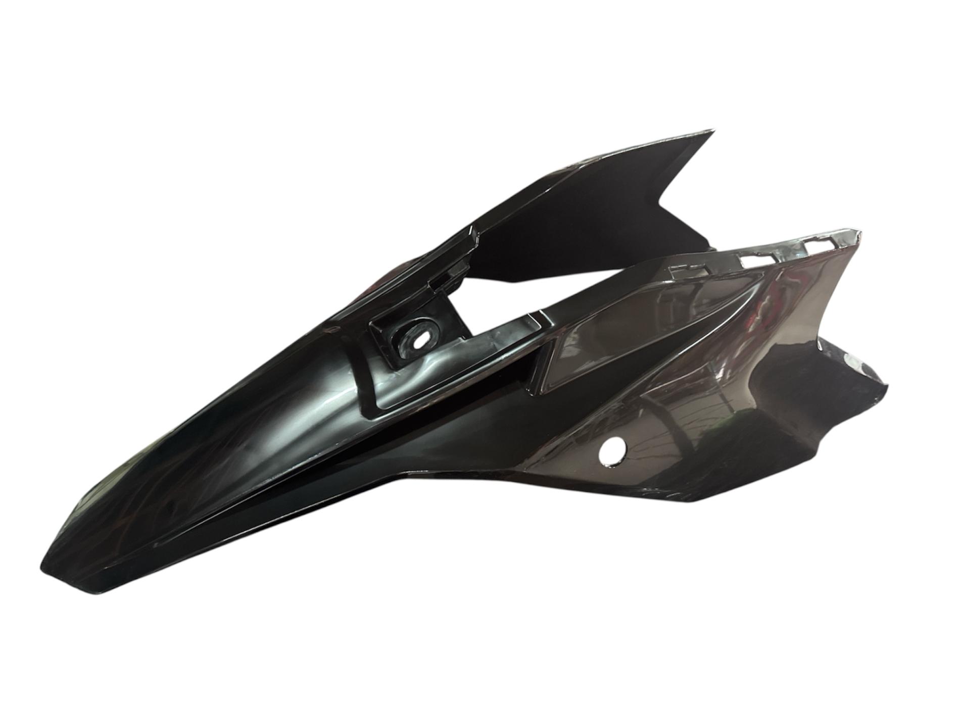 Пластик 4T Pitbike Barton 125/150 (крило верхнє) VV