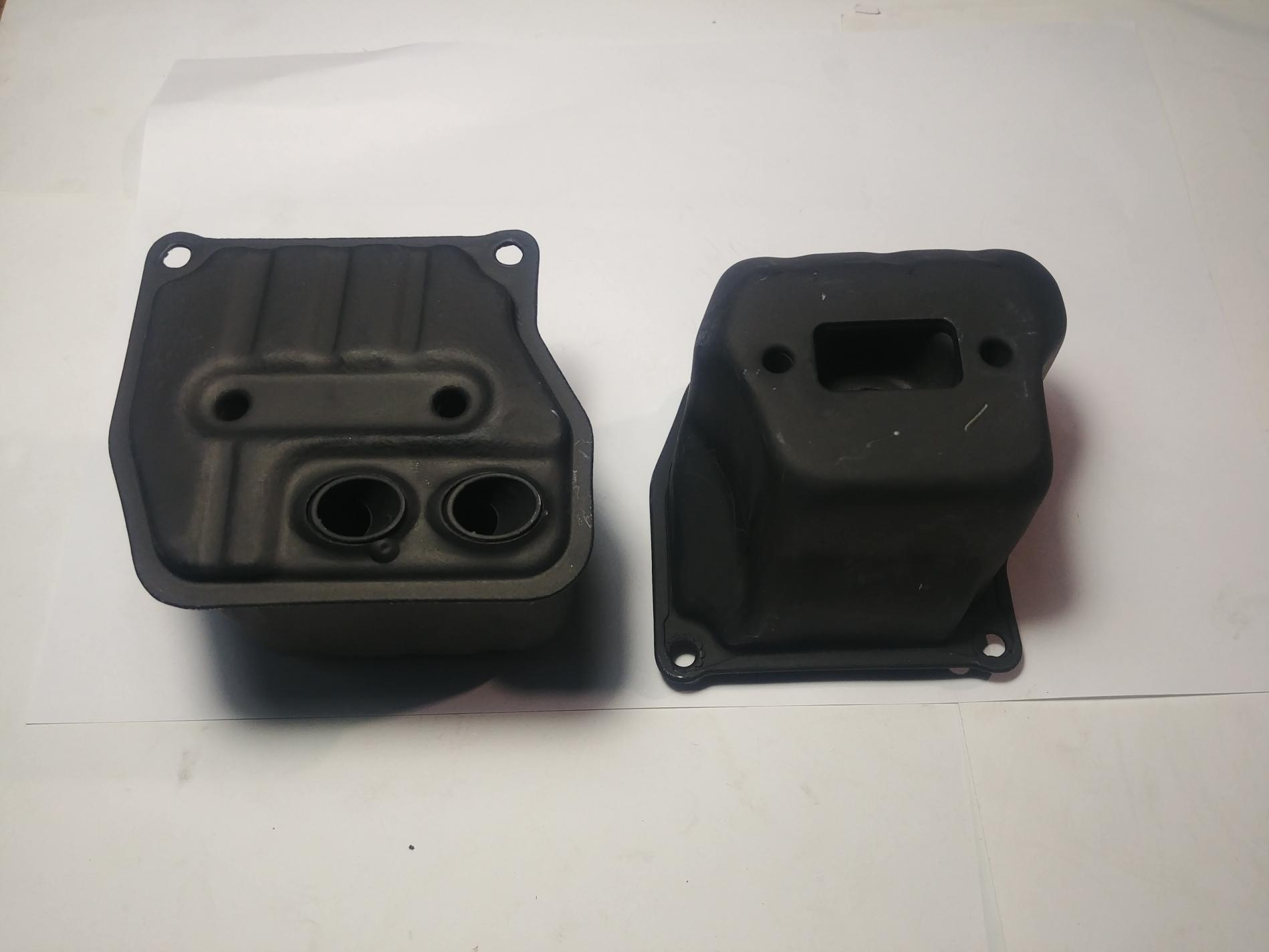 Глушник для Goodluck GL4500/5200 WOODMAN