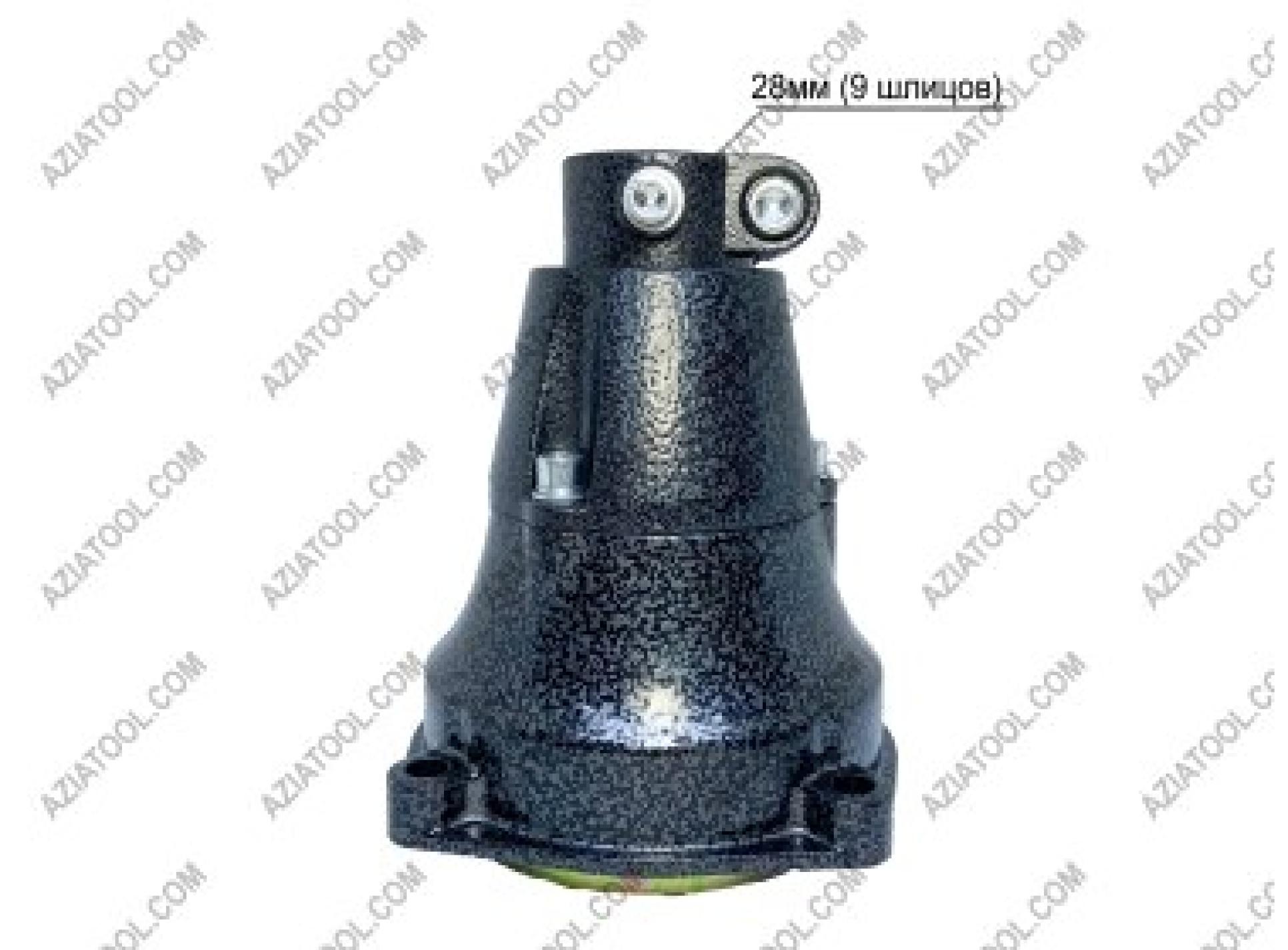 Корпус варіатора мотокоси 9T (Ø28) (розбірний) AZT