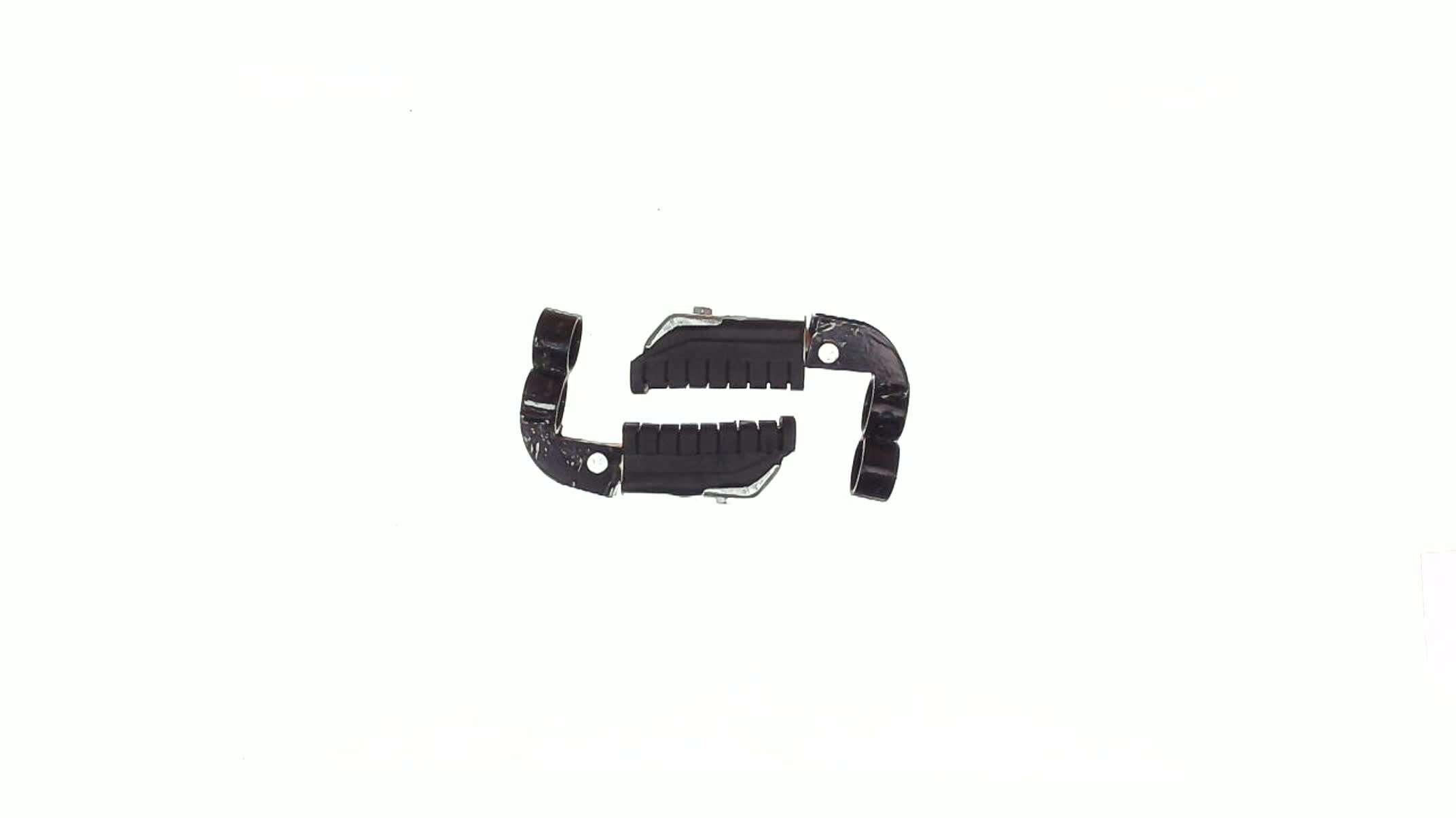 Подножки пассажирские VIPER 125/150, Musstang (HaoRun) ZV