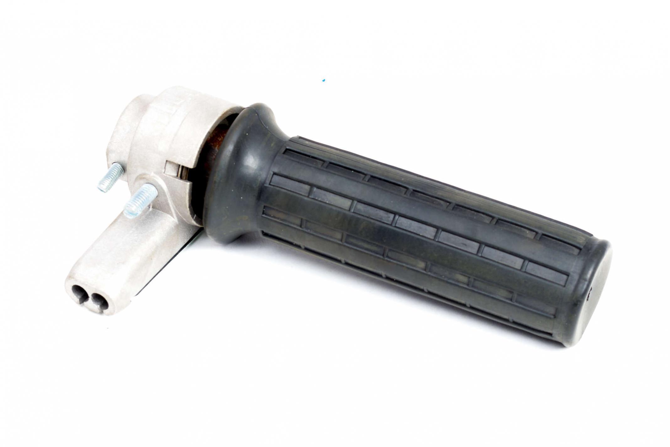 Ручка газа с цепочкой   МТ, К-750, УРАЛ   (старого образца)   VDK