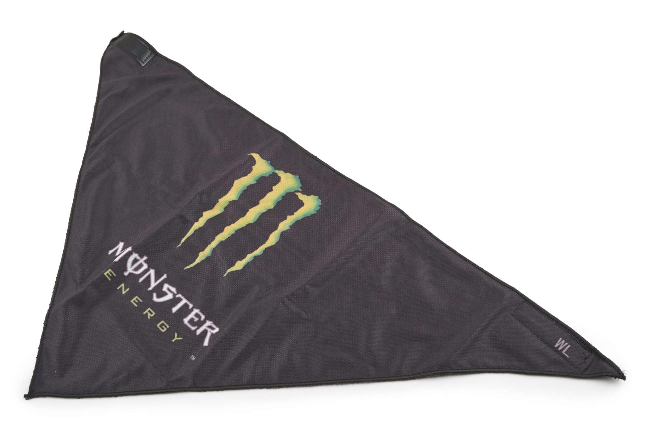 Бандана (MONSTER ENERGY, чорна, mod: WL-ED003) KML