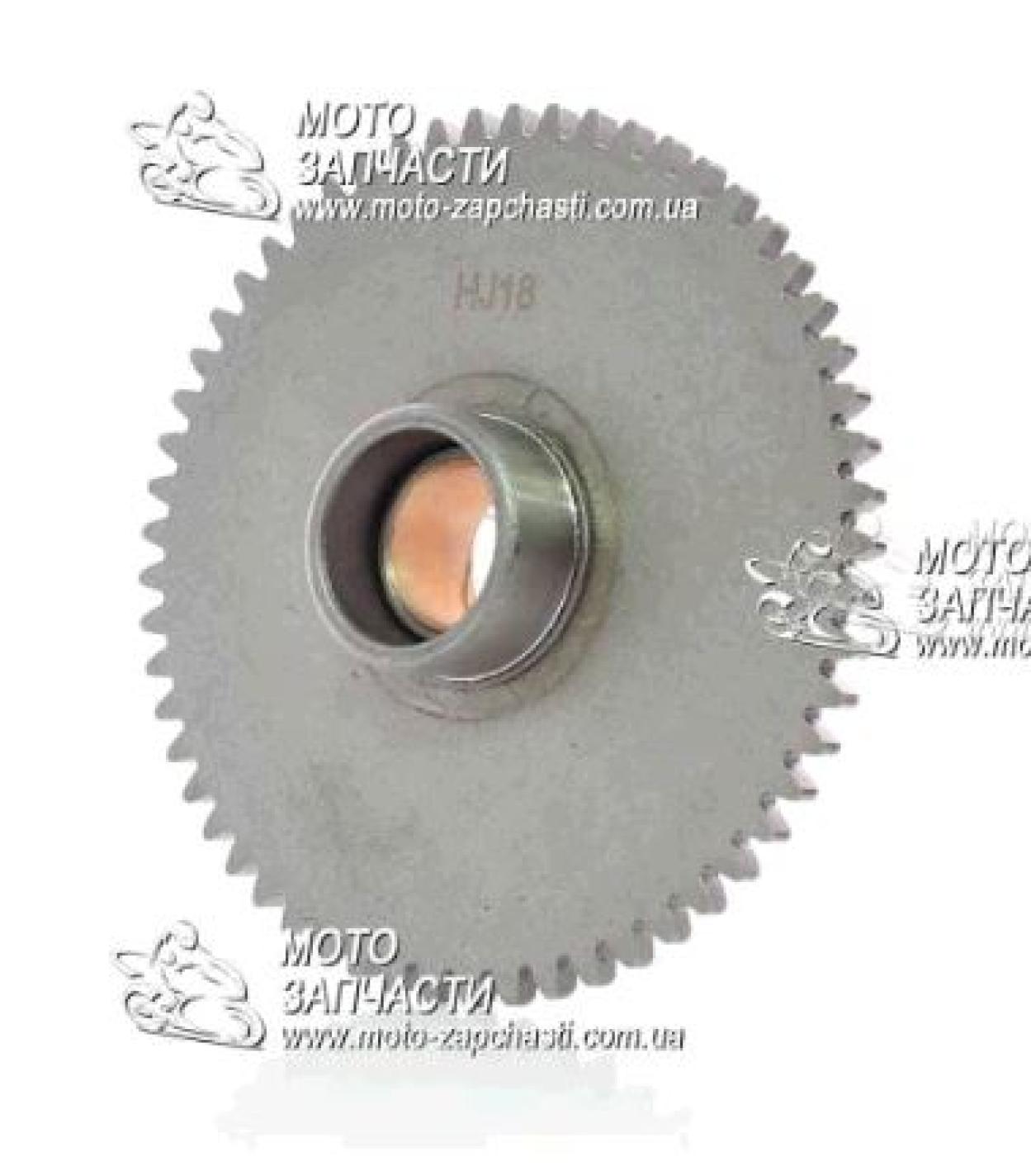 Зірка обгінної муфти 4T CB/CG 125-200 EVO