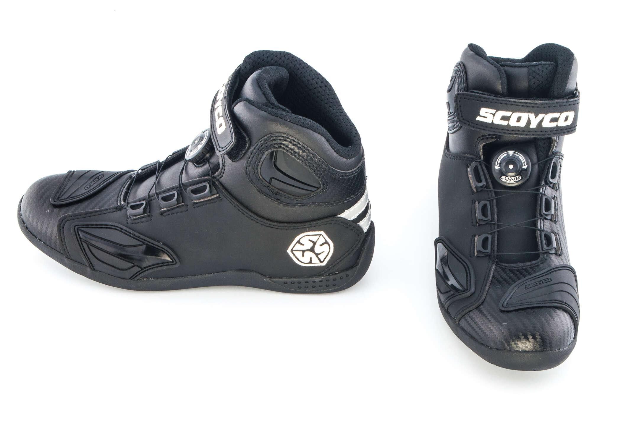 Ботинки SCOYCO (size:43,черные)
