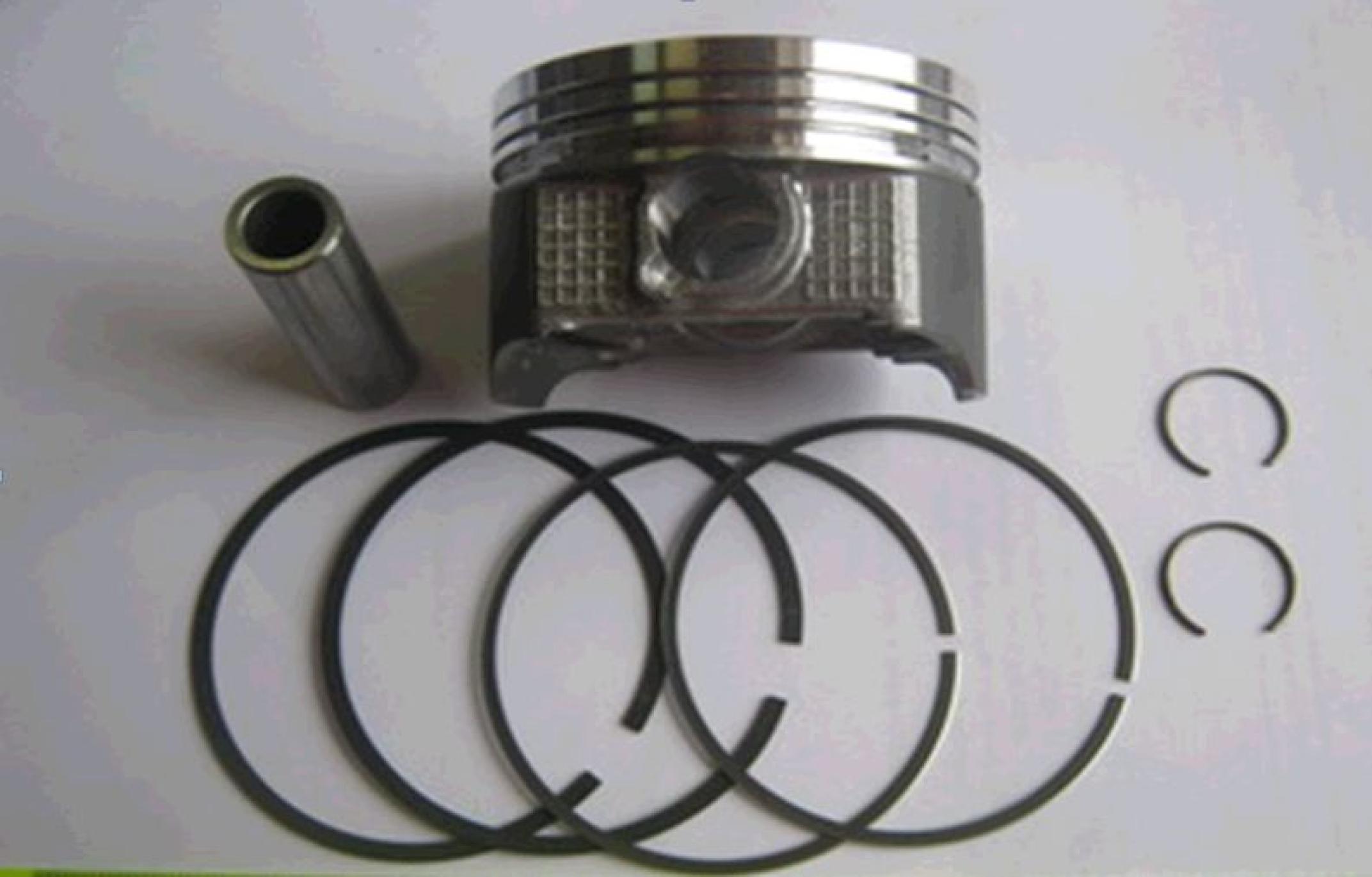 Поршень 4T CB/CG Ø61,00mm (150/175cc STD) EVO