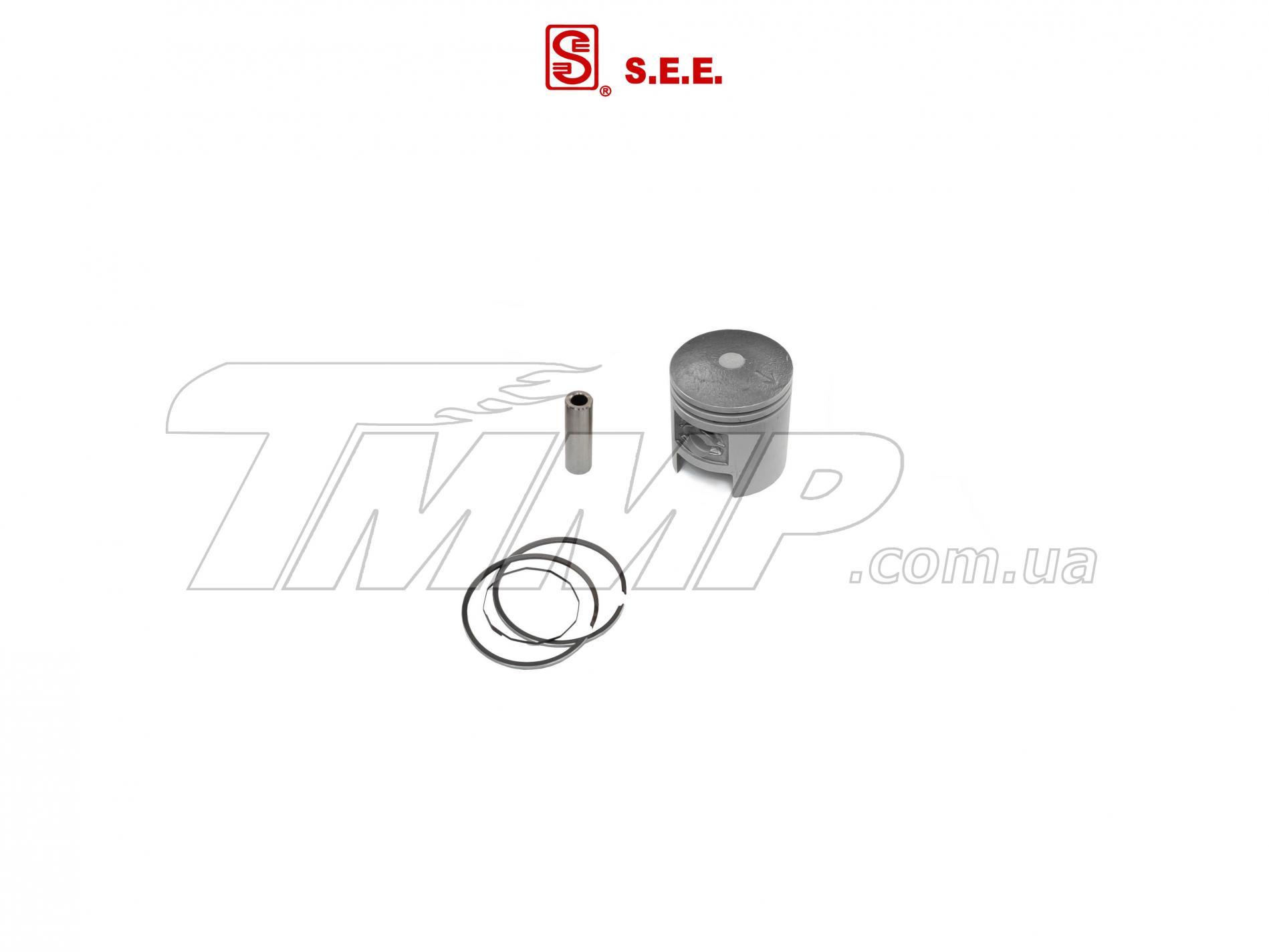 Поршень 2T TB 60, Suzuki RUN 1,00 (Ø44,00 p-10) (SEE) EVO