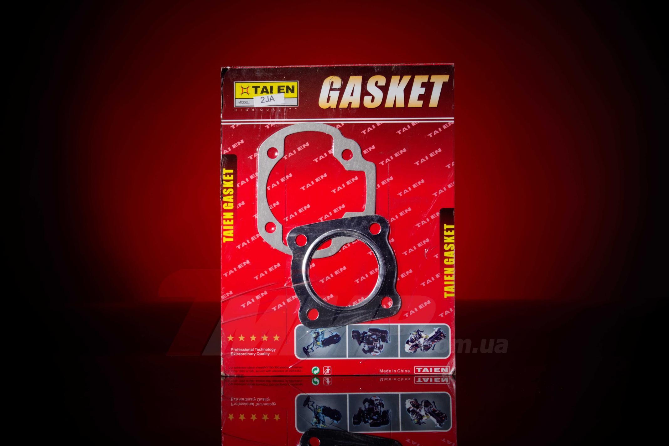 Прокладка циліндра (набір) Yamaha JOG 2JA Ø40mm (GASKET) EVO