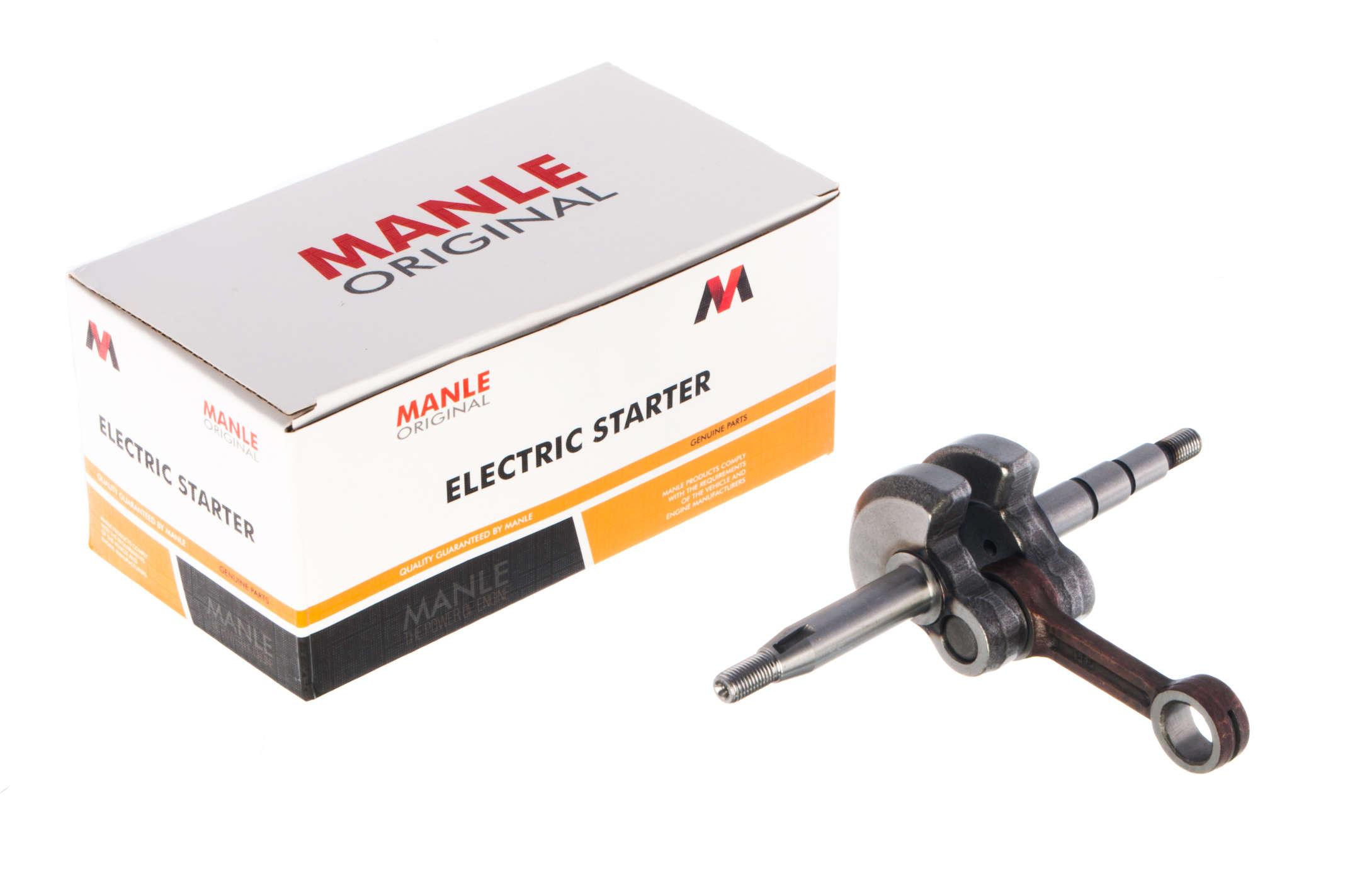 Коленвал б/п для Partner P350 MANLE