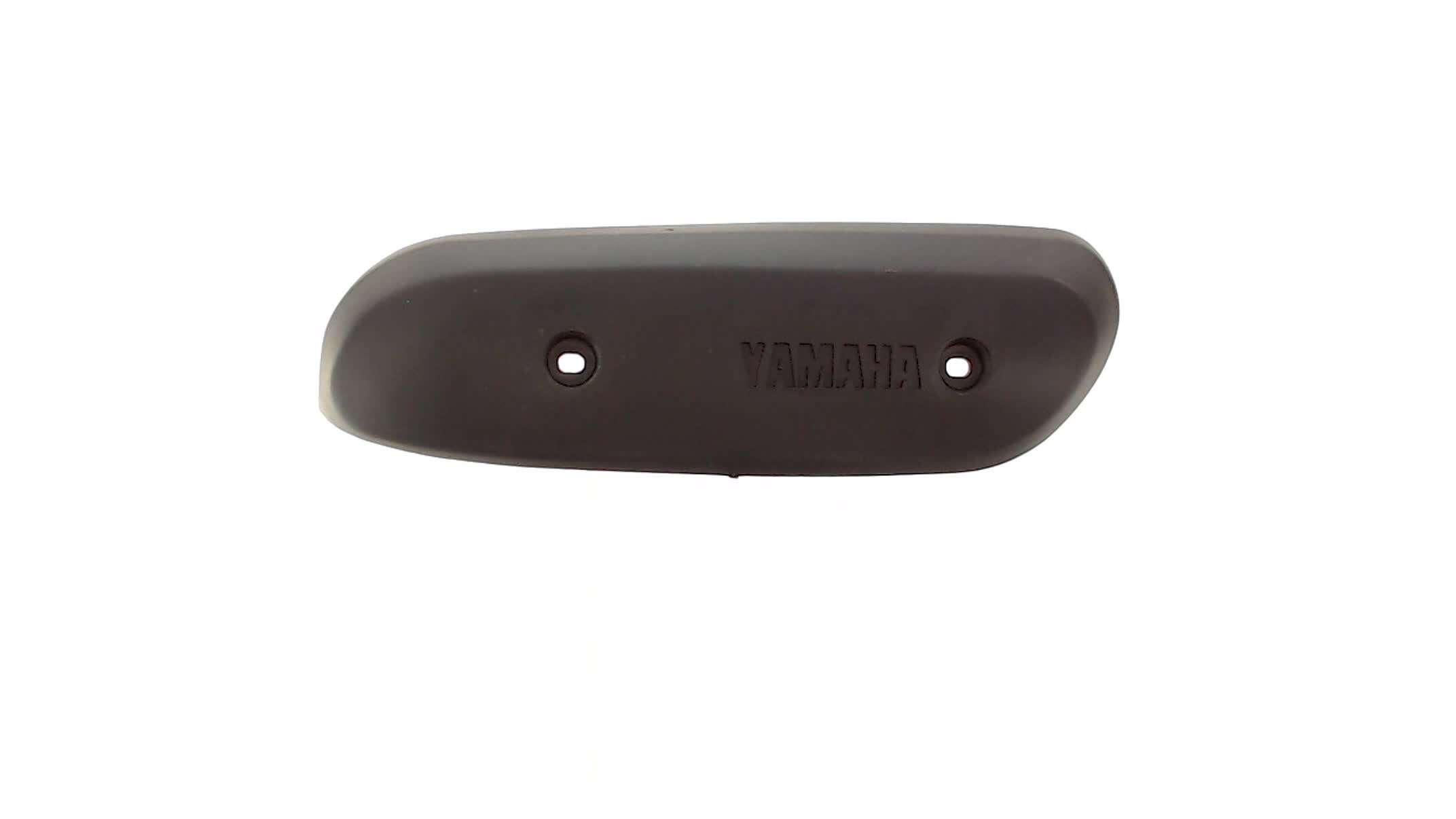 Накладка глушителя Yamaha JOG (пластмассовая) MANLE