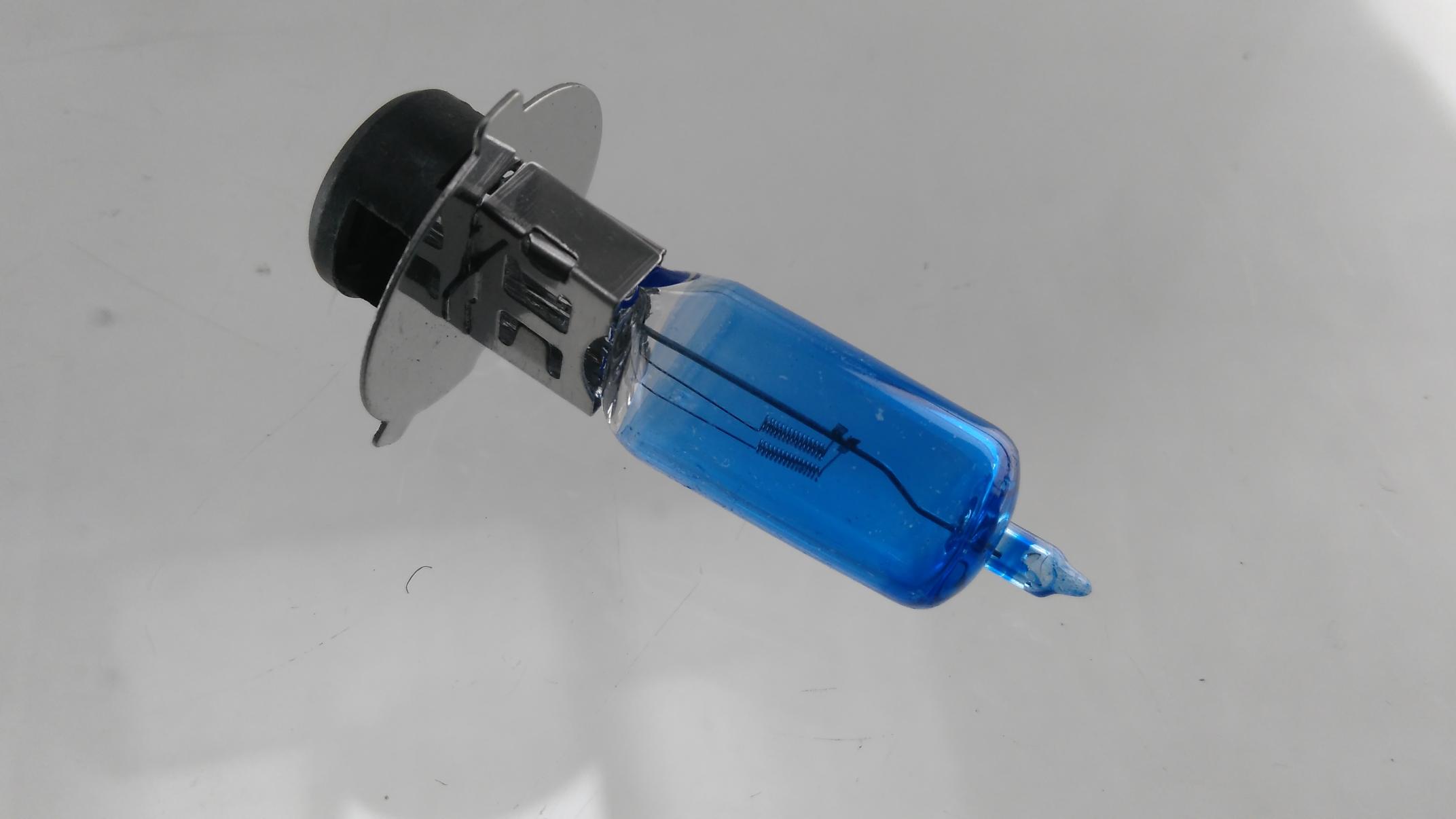 Лампа P15D-25-3 (3 уса) 12V 50W/50W (супер белая) BEST (mod:A)