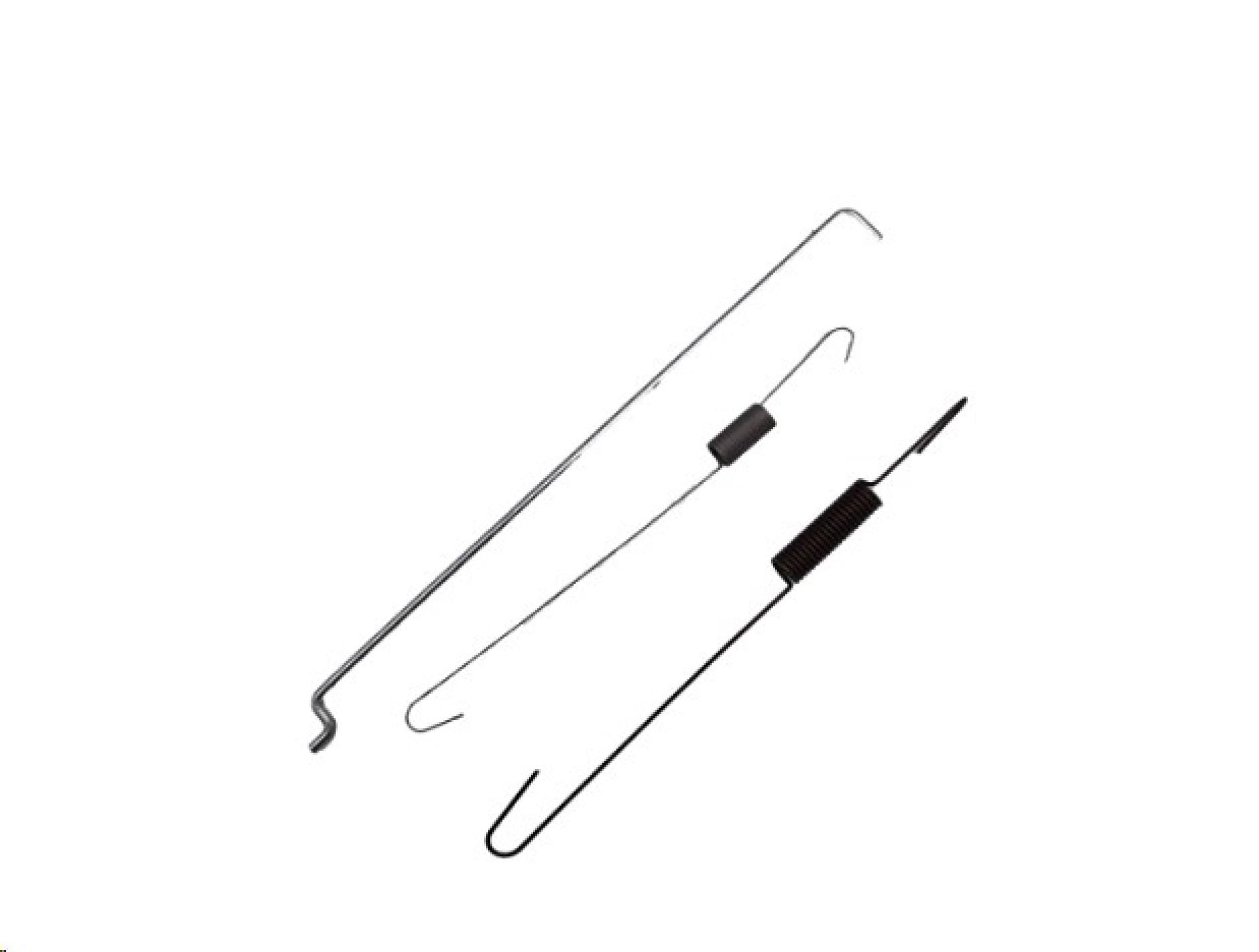 Ресори м/в 168F/170F (6.5/7Hp) (3шт) GAR