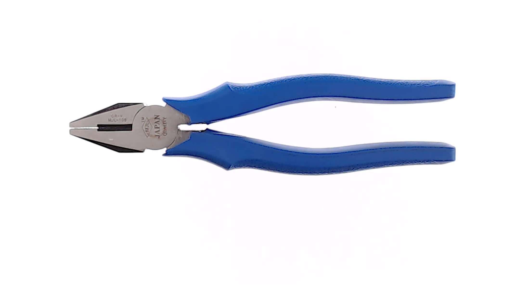 Плоскогубцы комбинированные (mod. 97-8)