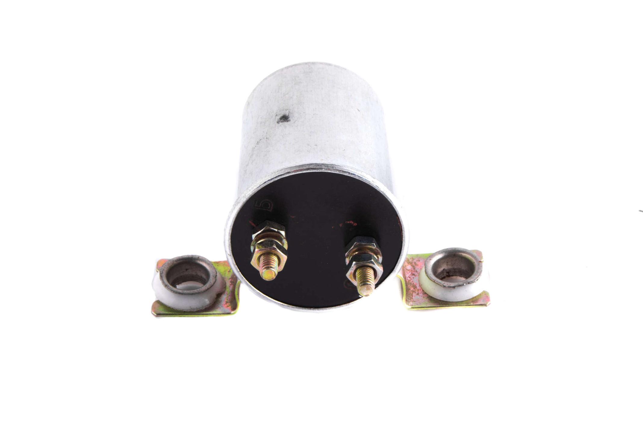Реле поворотов МТ, ДНЕПР 12V (металл) VDK