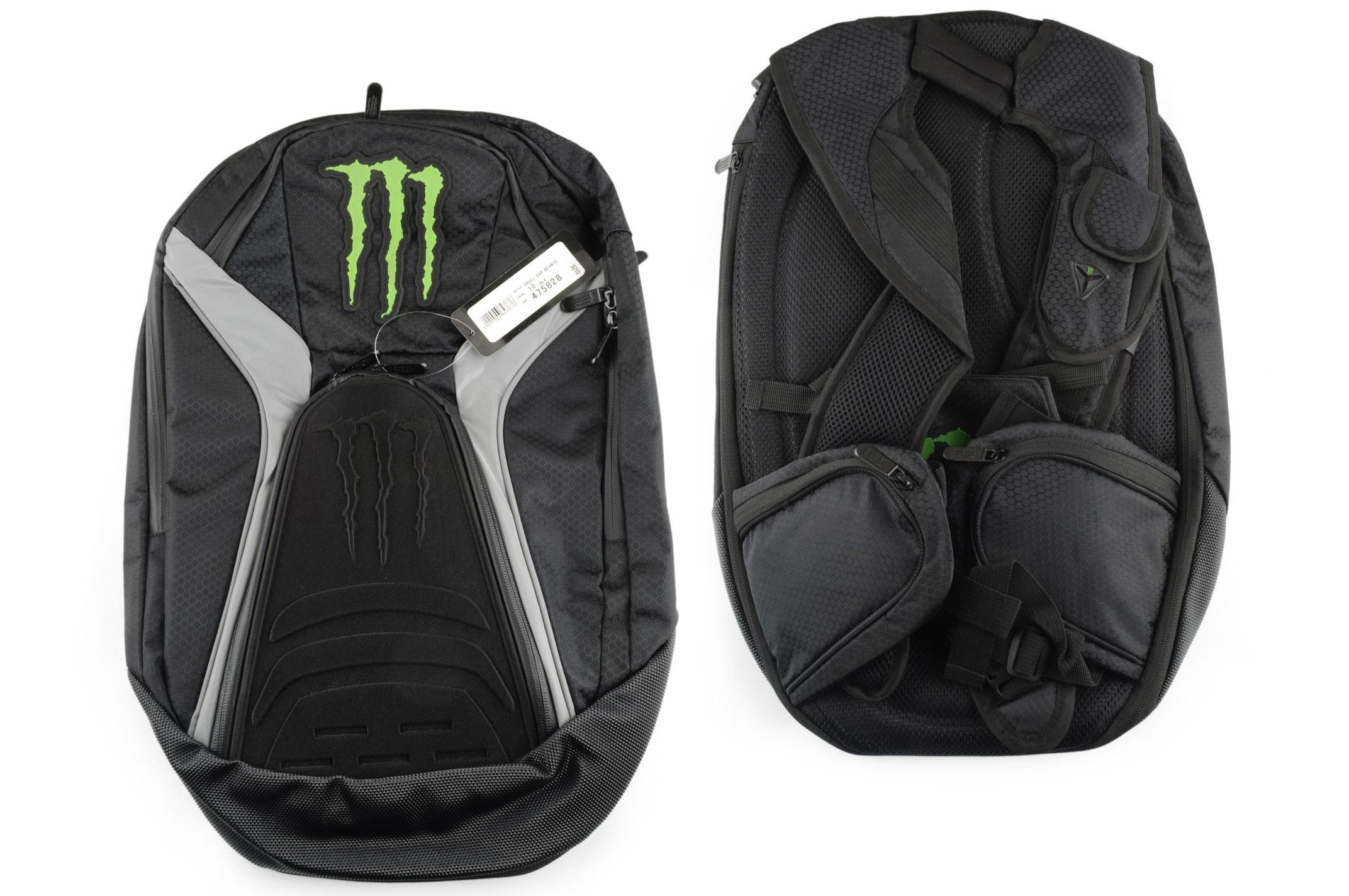Рюкзак MONSTER ENERGY (mod:B-13) (Уцінка2)