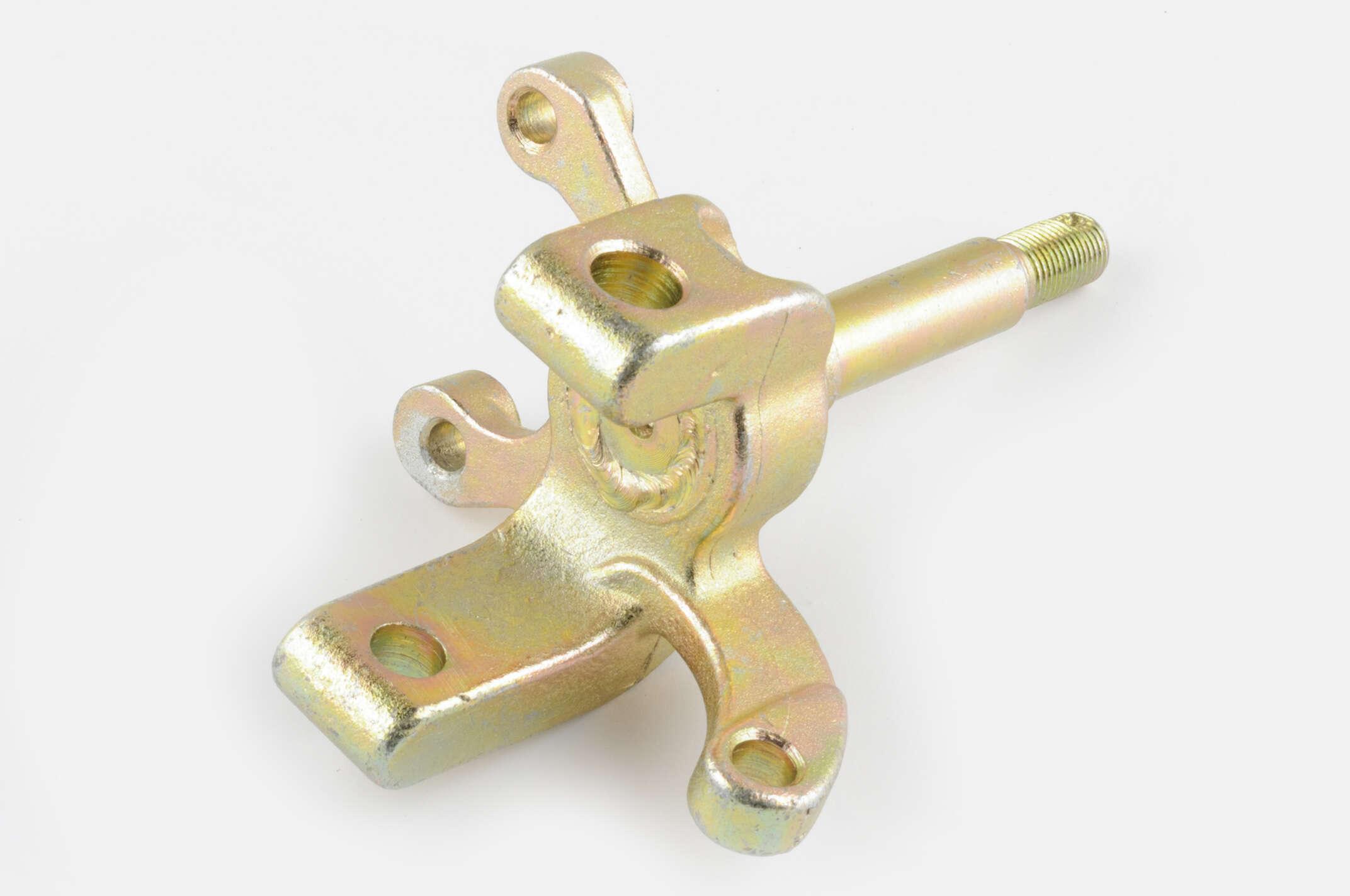 Кулак поворотный ATV 50/125 (левый) (mod:3)