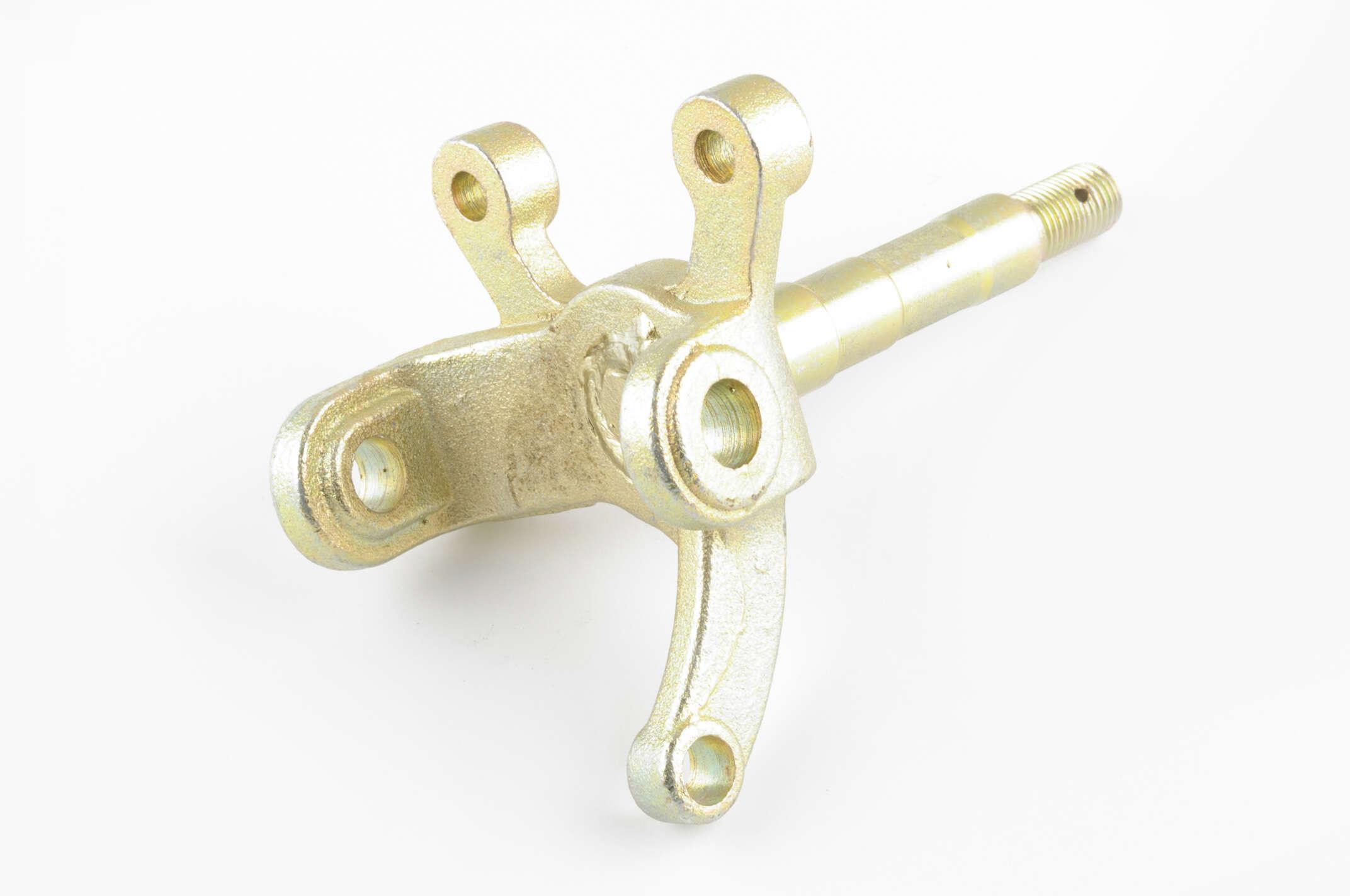 Кулак поворотный ATV 50/125 (левый) (mod:4)