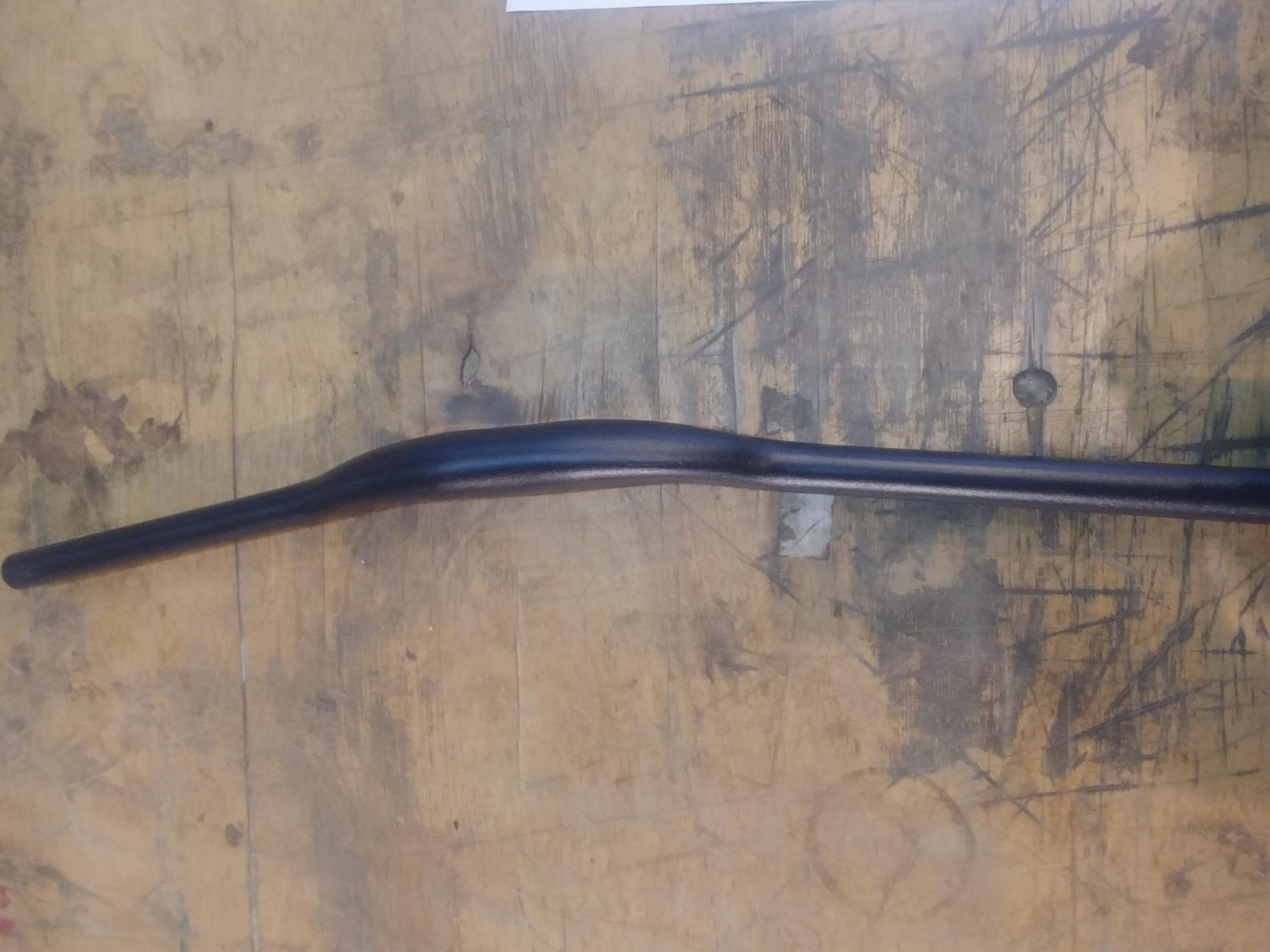 Руль велосипедный горный (алюминиевый, 660* 31.8mm) Strong KL