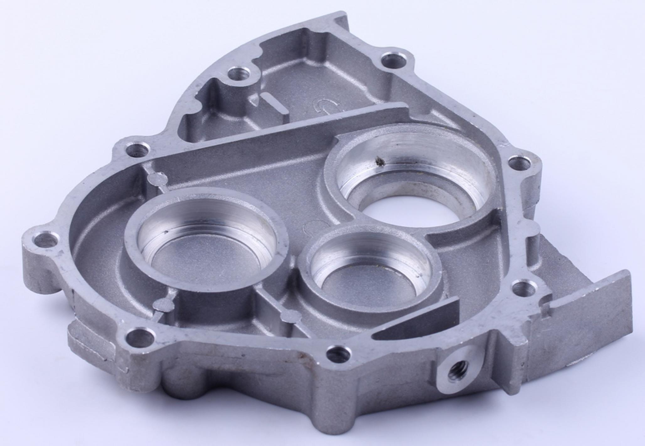Картер редуктора 4T GY6 125/150 AMG