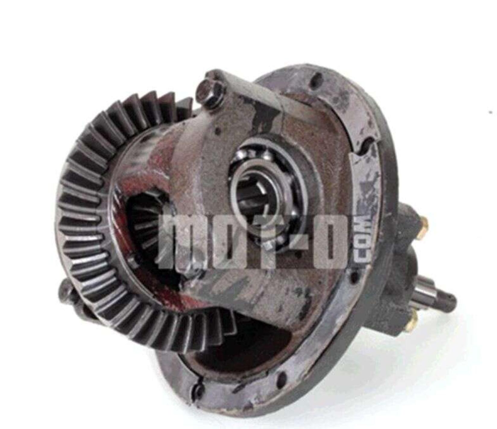 Редуктор (у зборі) Musstang 150, 200, 250-4V (ZUBR) ST