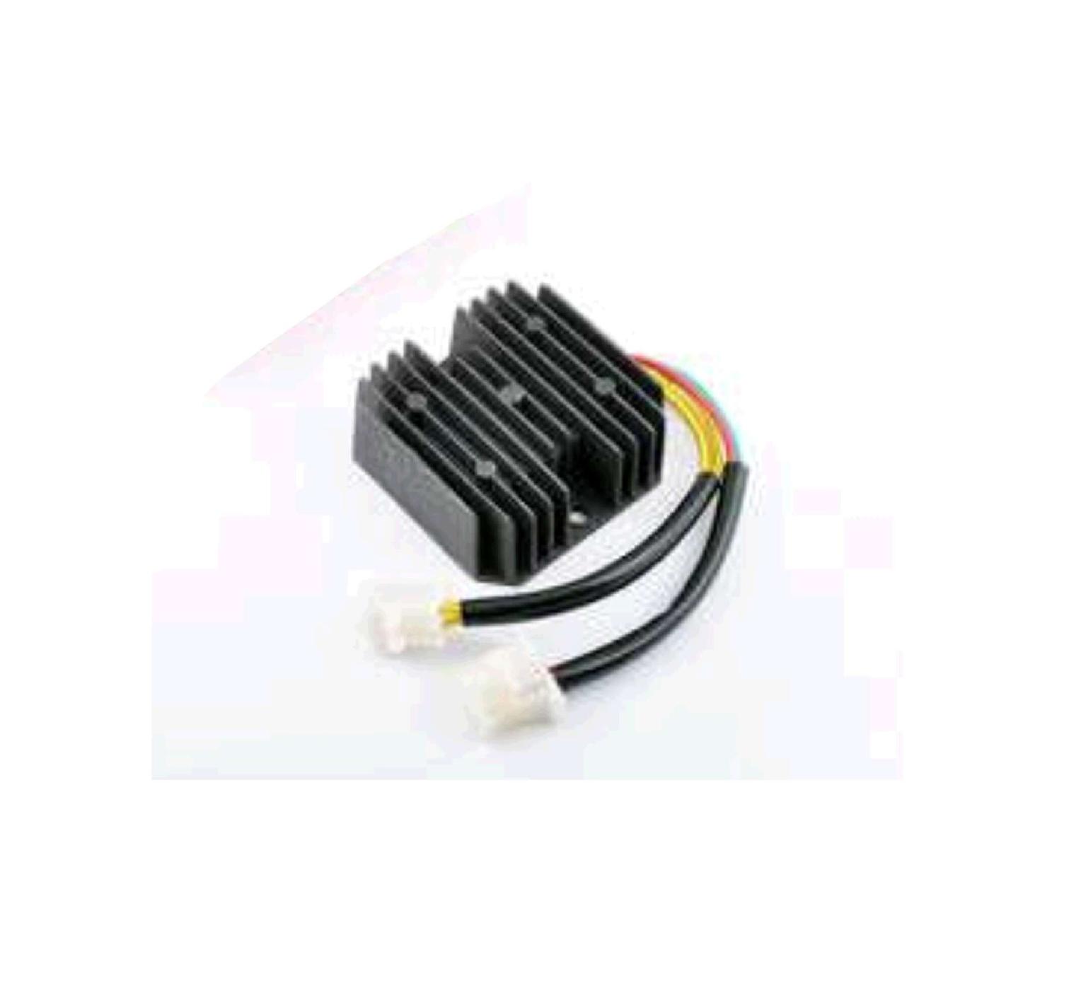 Реле заряджання 4T GY6 125/150 (5 проводів 3+2) (TM) EVO
