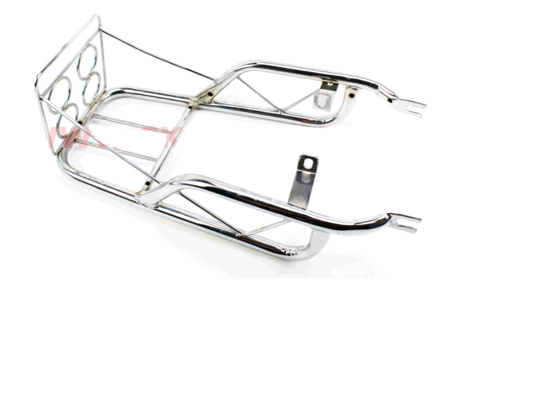 Багажник задній металевий Alpha EVO
