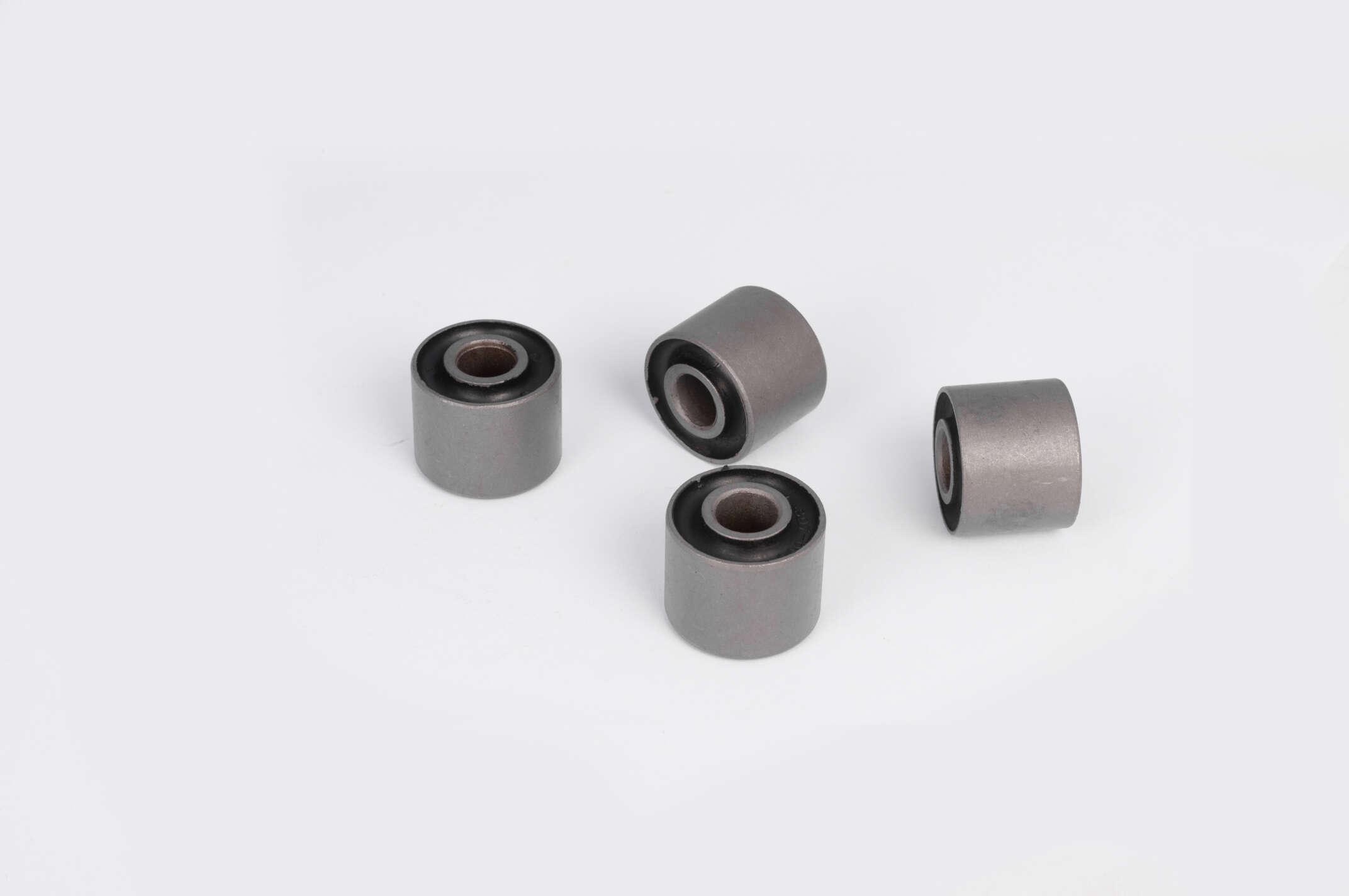 Сайлентблоки (4шт) 24*20*9 (D*L*d) (демпфер Zongshen, Lifan 125/150) SILENT