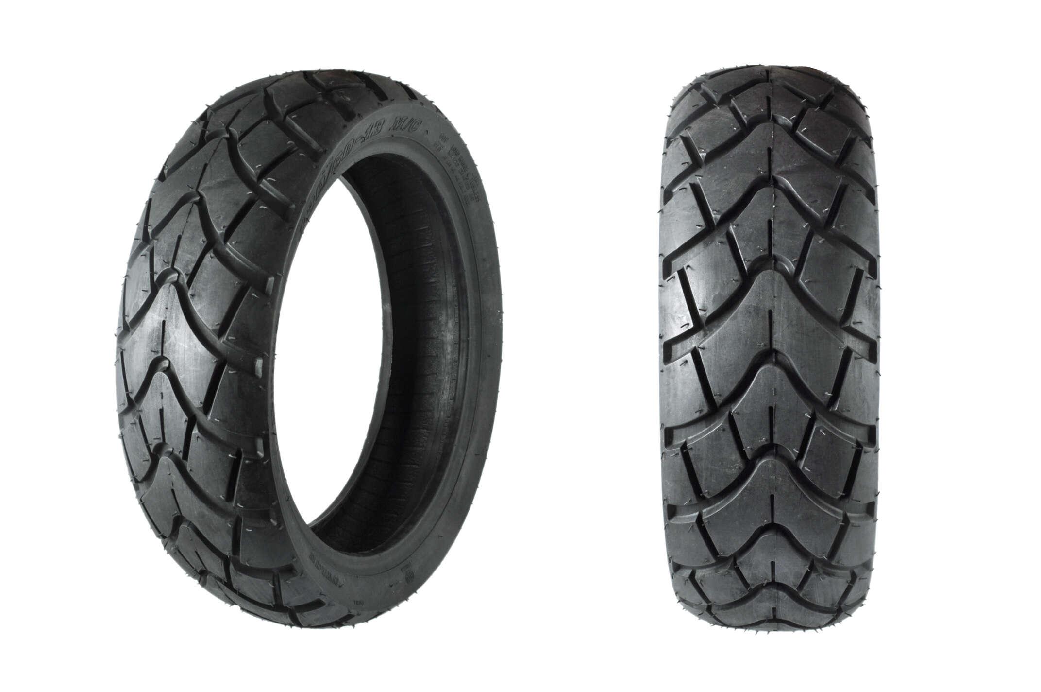 Мотошина 130/60 -13 TL (бескамерная, дорожная) (222) ELIT