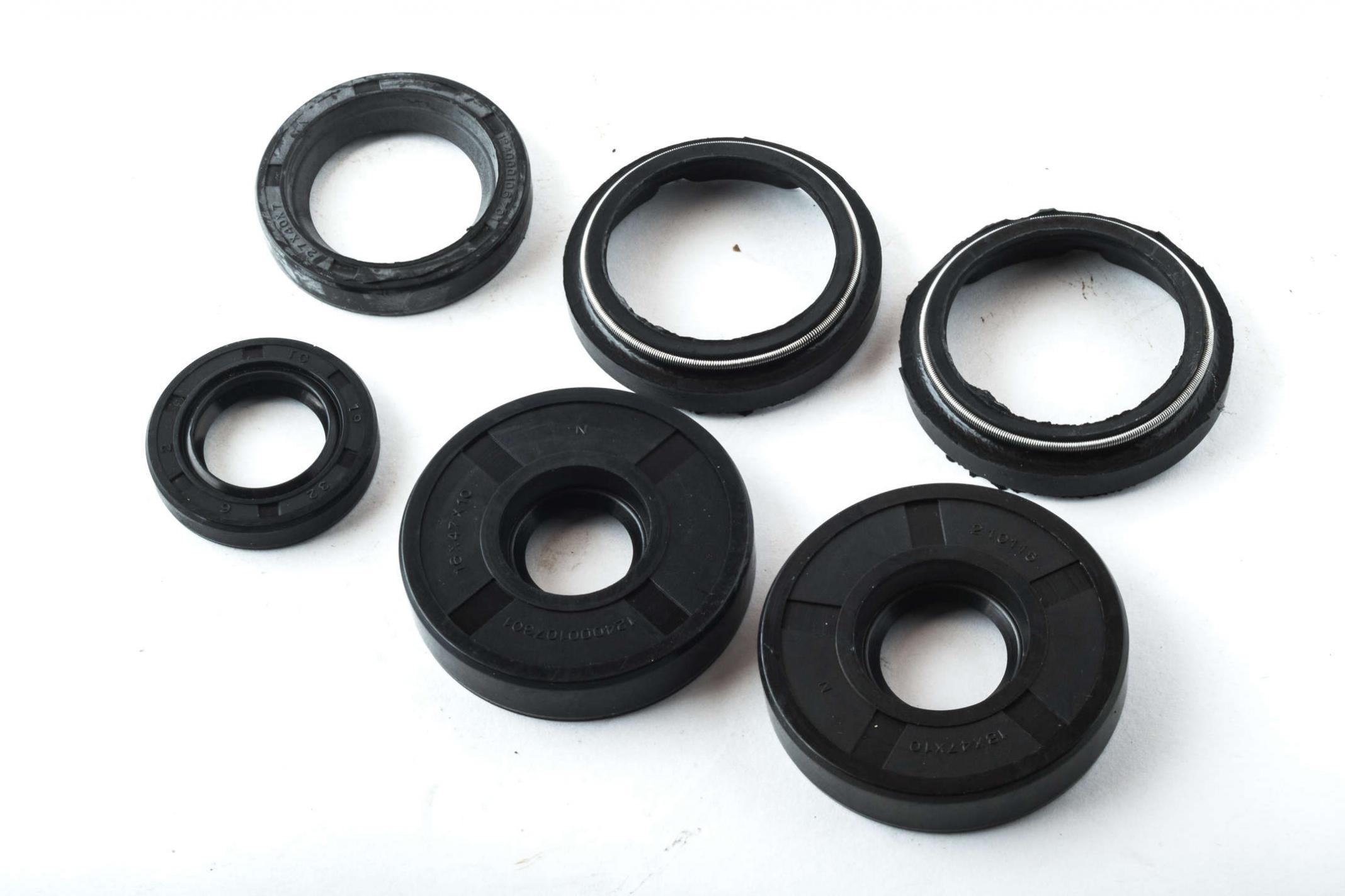 Сальники (набор) ВОСХОД (6шт) VDK