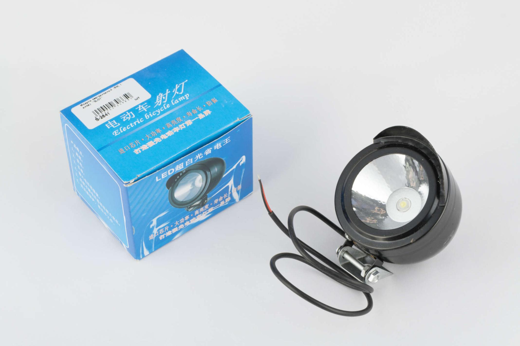 Модуль светодиодный (6W, 1 LED) GJCT