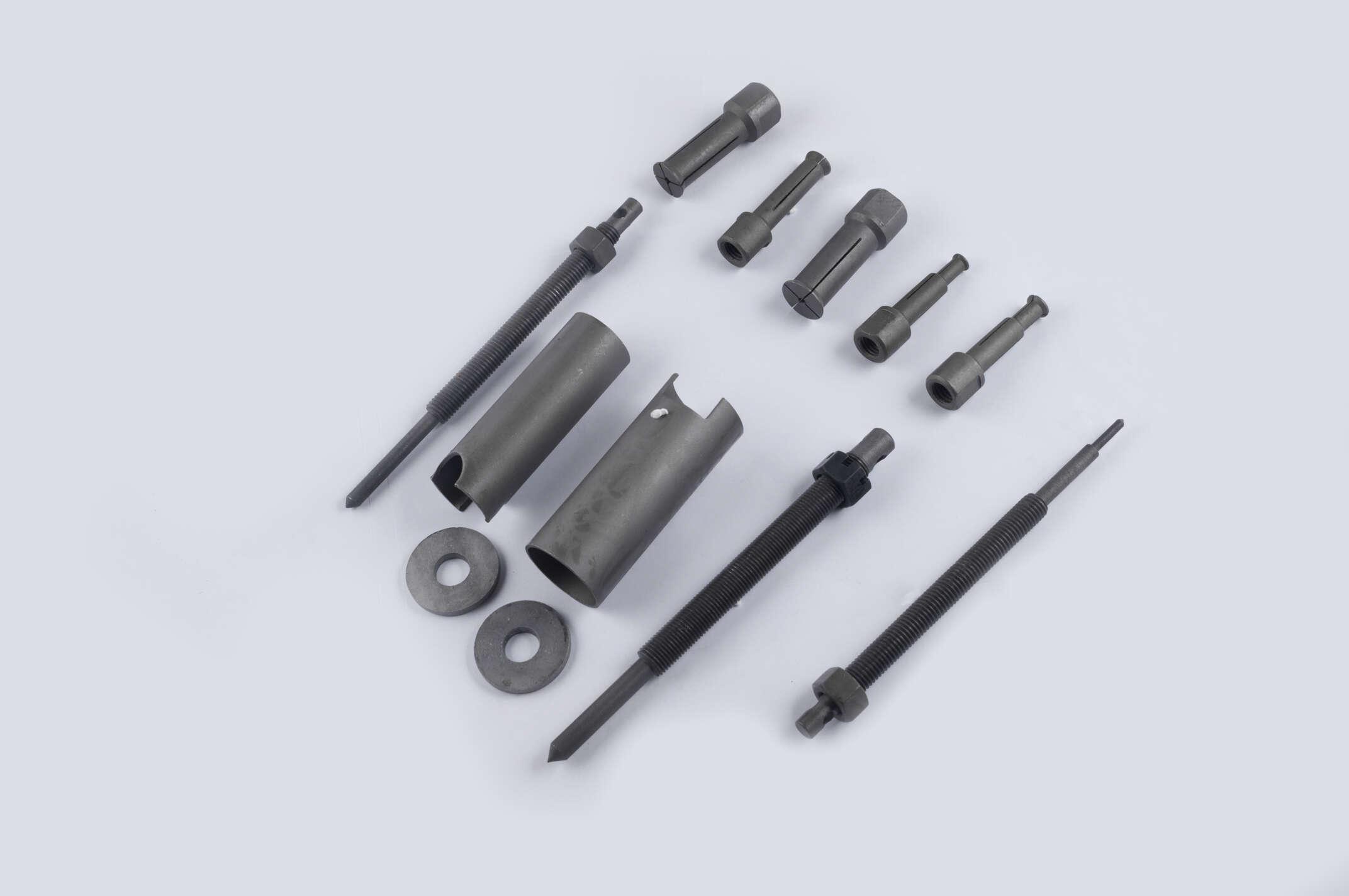 Съемник сальников цанговый с обратным молотком (10, 12, 15, 20, 23mm) KOMATCU