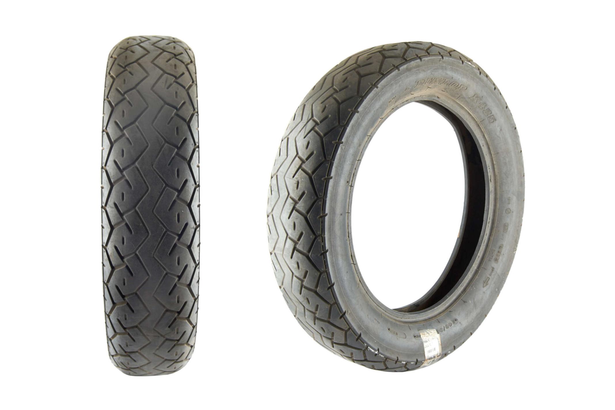 Мотошина   140/90 -15   TL (бескамерная, дорожная)   METZELER   бу   (#VV)