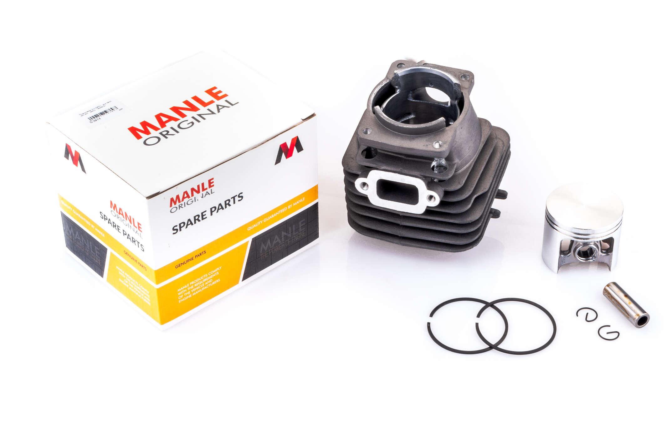 Поршневая б/п (ЦПГ) для St M 361 (Ø47) (черная) MANLE