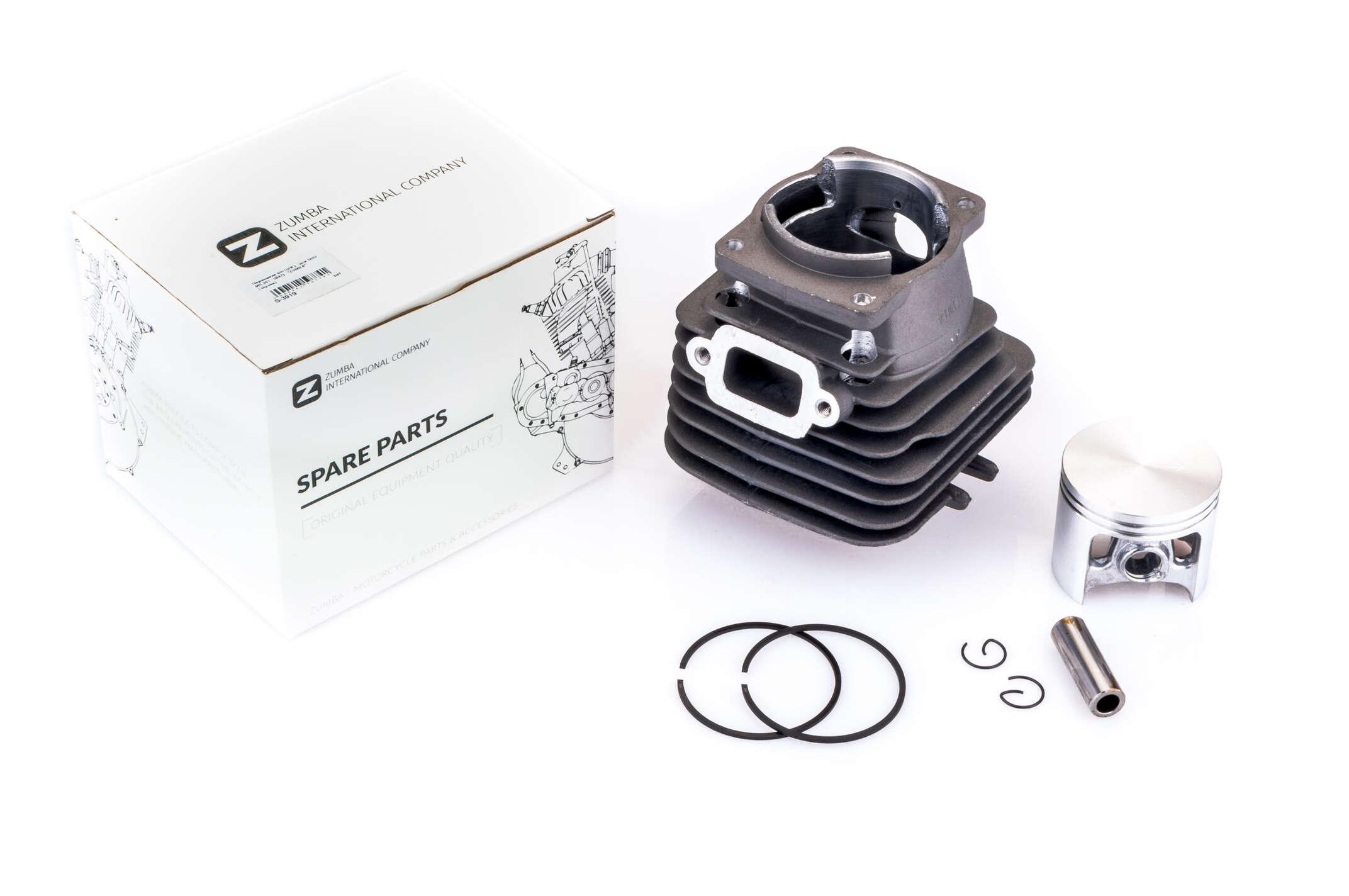 Поршневая б/п (ЦПГ) для St M 361 (Ø47) (черная) ZUMBA