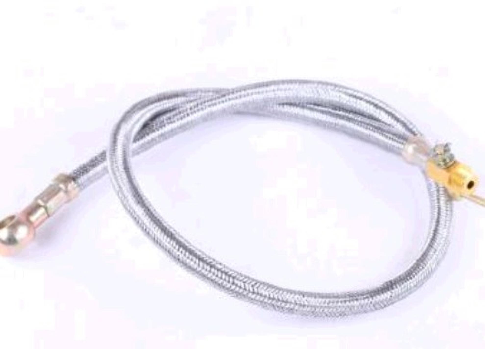 Шланг топливного бака (фильтр с краном) DongFeng 404 WENTOR