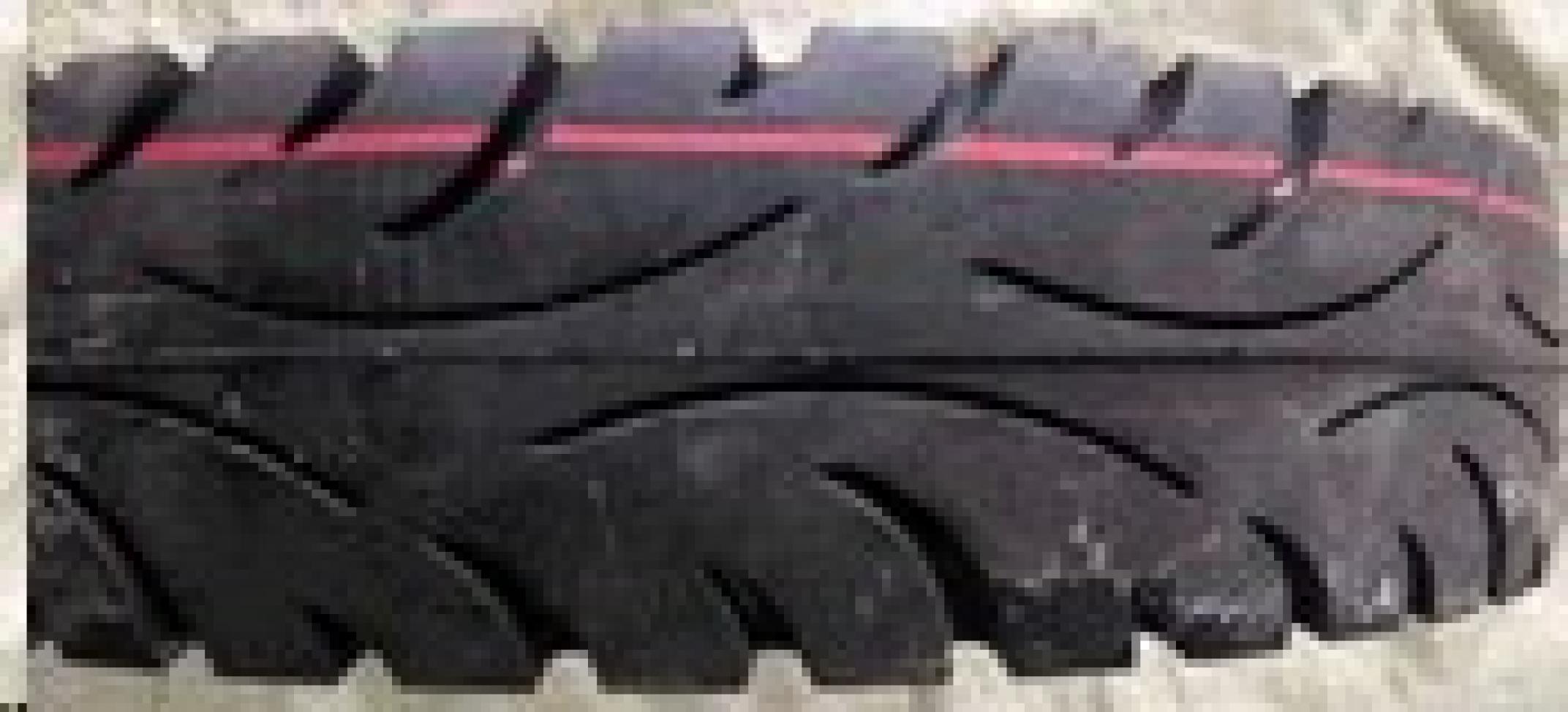 Шина 15 х 2.80 (70/80-11) E-BIKE type P-1280 TL E-bike LTK