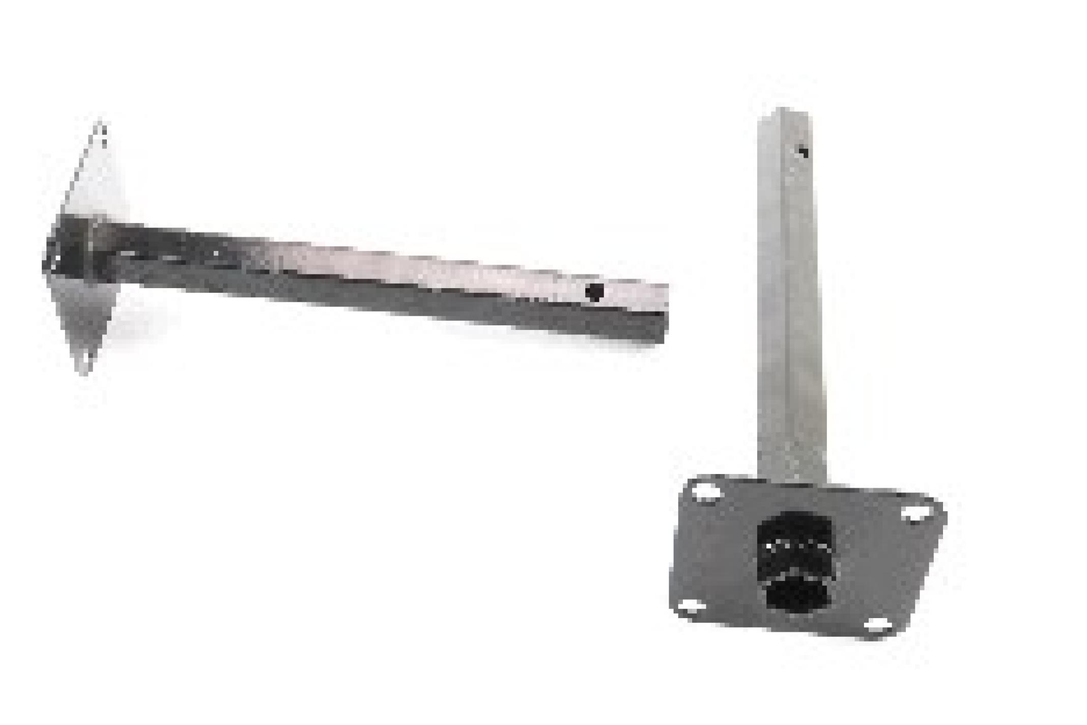 Ступиця шестигранна (пара) м/б (d-23mm, L-280mm) DIGGER
