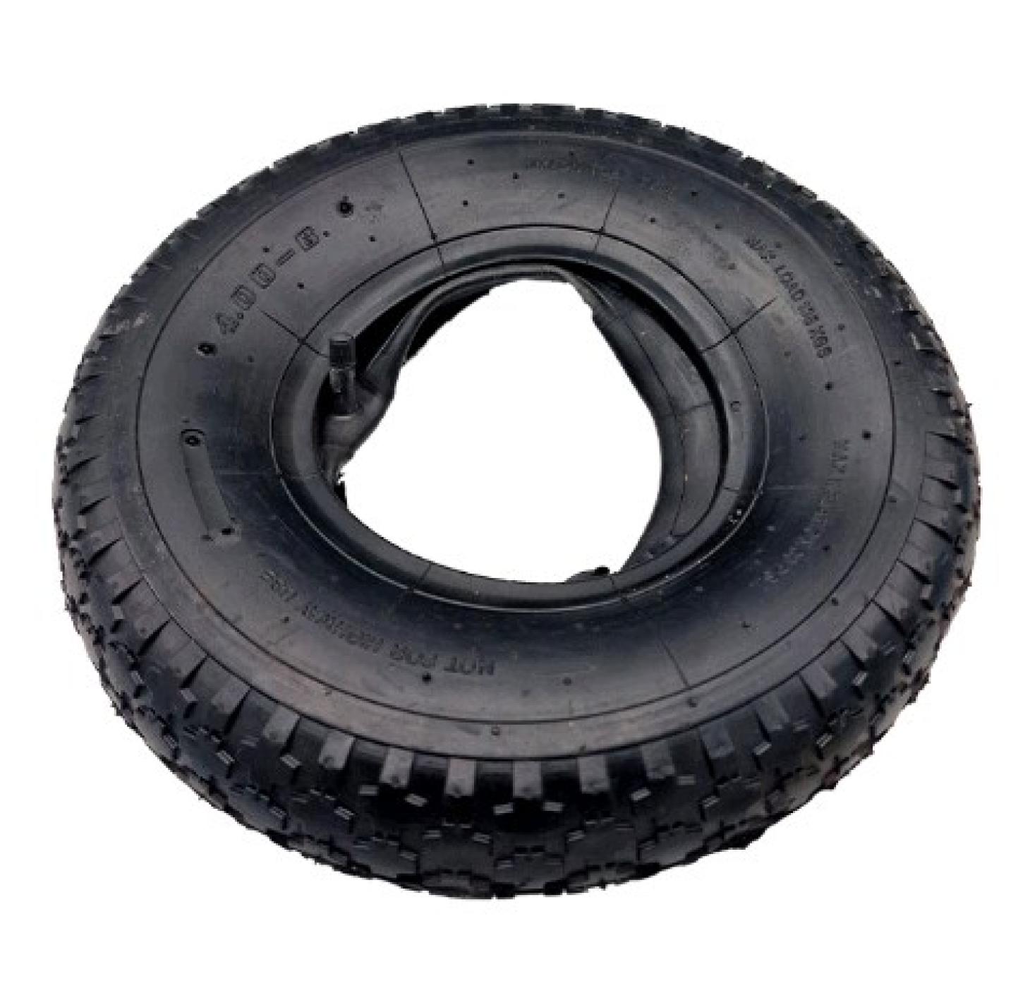 Шина 4.00 -6 ТТ + камера 8ПР КОСА-2