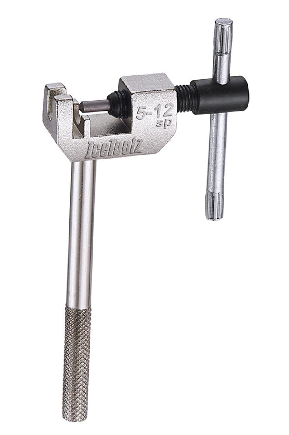 Знімач велосипедного ланцюга ICETOOLZ 22-74 (29M1) Shimano HG/UG/IG, 5-12 spd, Cr-Mo, 11.1x5.2x1.5 cm BD
