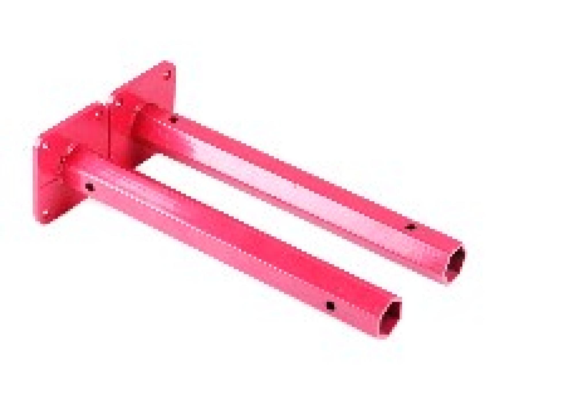 Шестигранна ступиця (пара) КПП (L-395мм) DIGGER