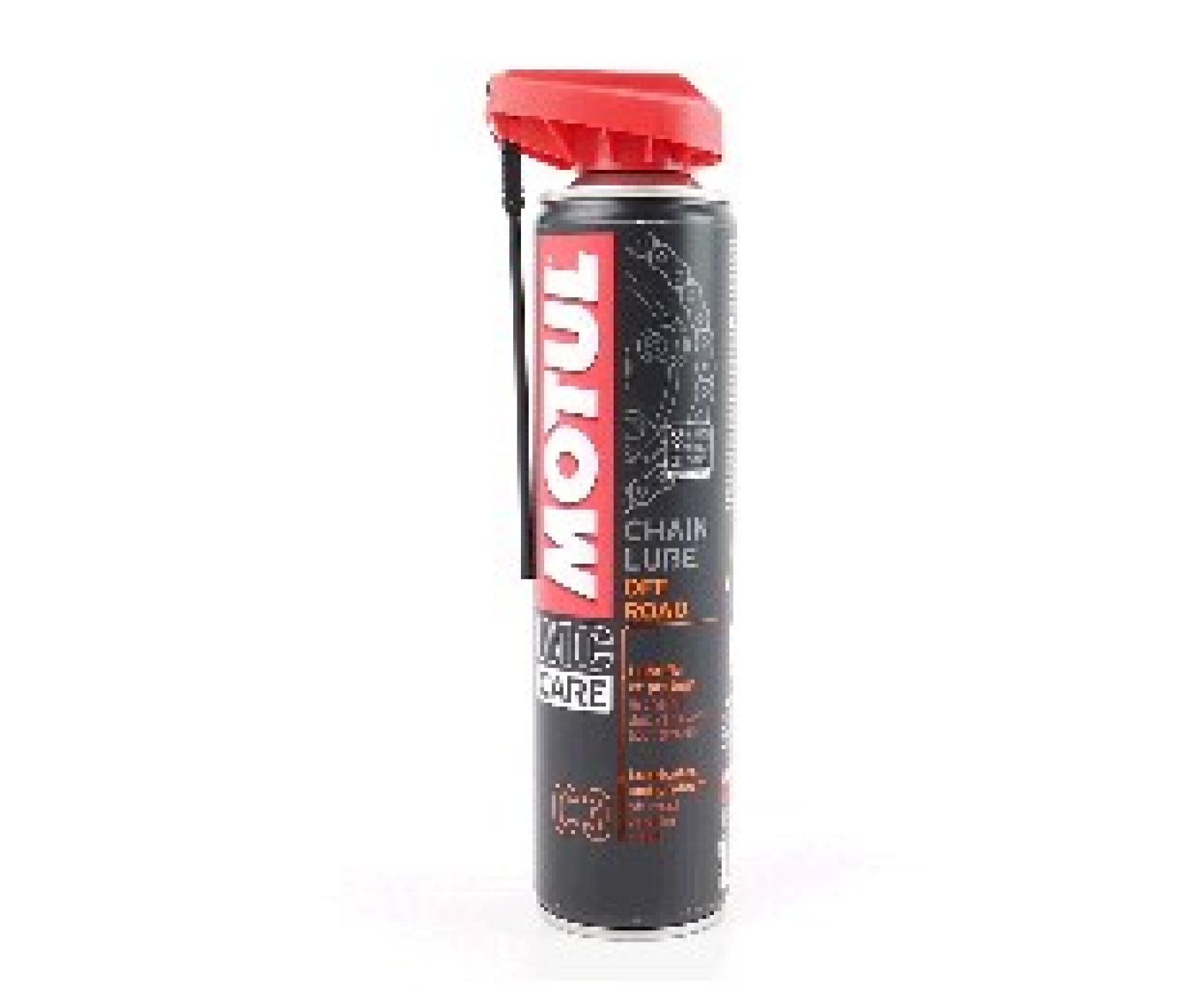 Мастило для мото ланцюгів 400мл (позашляховики) (C3 Chain Lube Off Road) MOTUL (#102982) VV