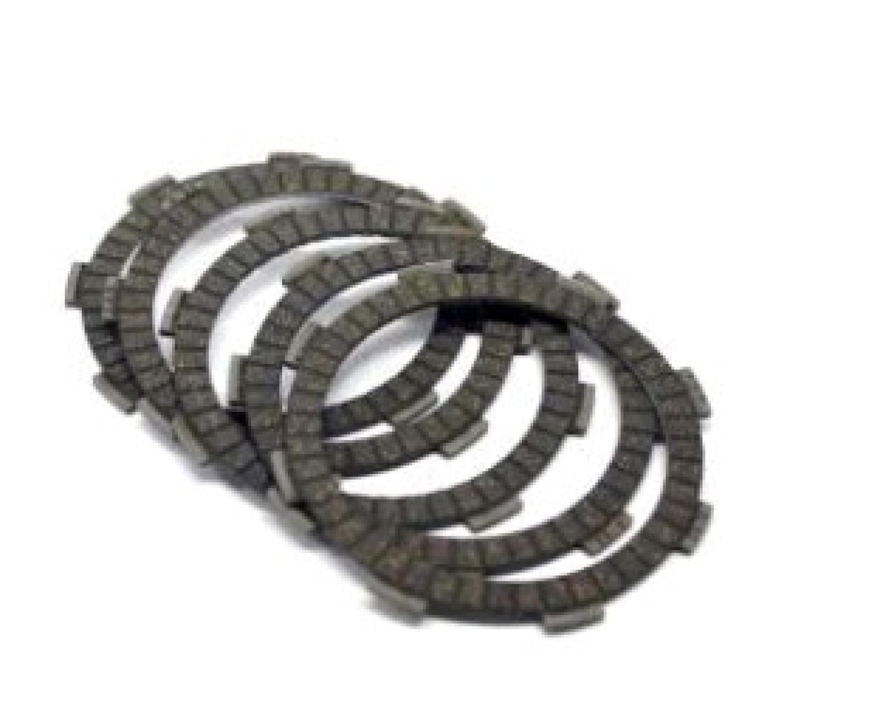 Диски сцепления 4T CG125/150 (5шт, блистер) MANLE
