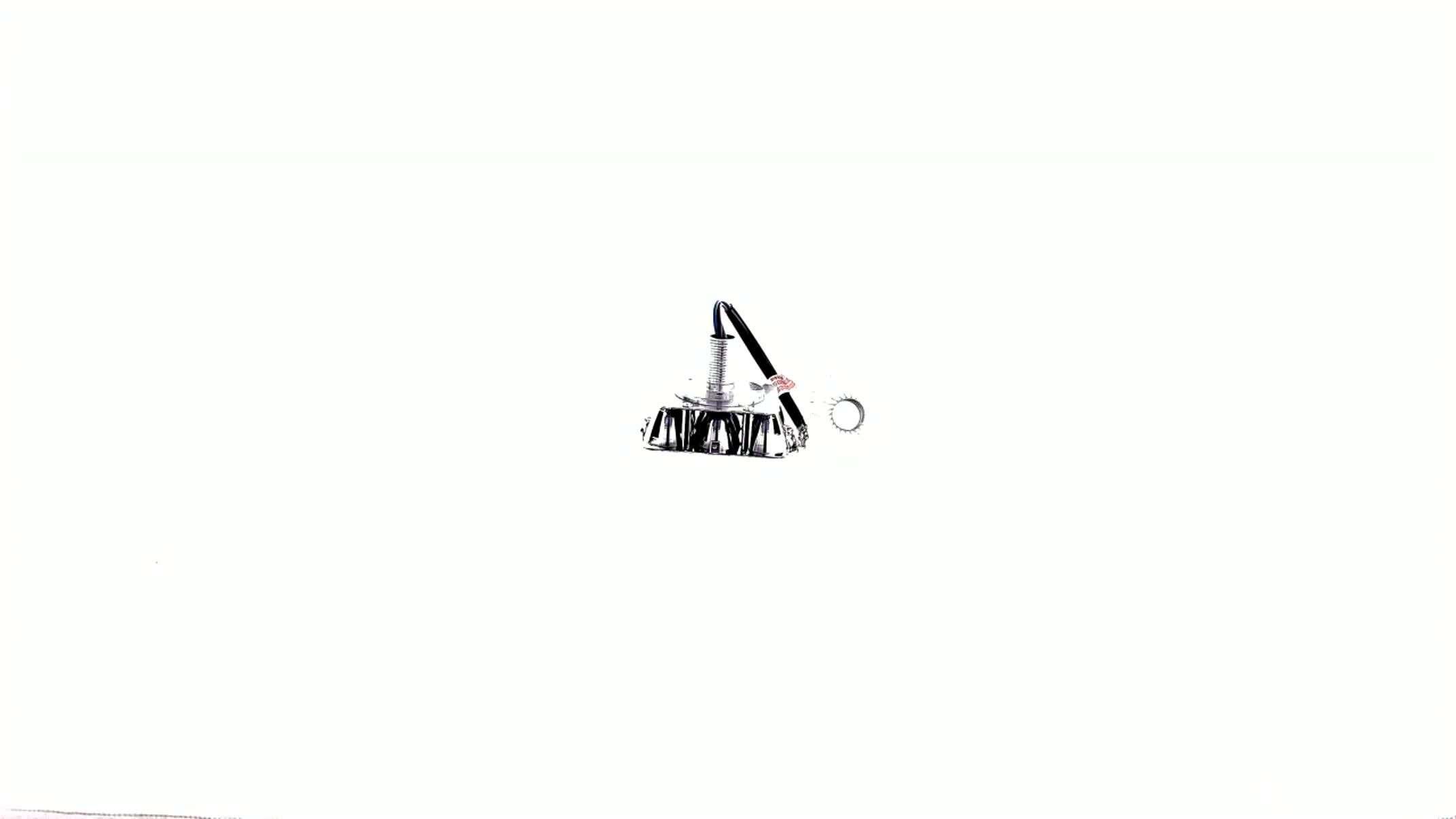 Модуль светодиодный (12W, 5 диодов, RGB-подсветка, 90*66mm) MANLE