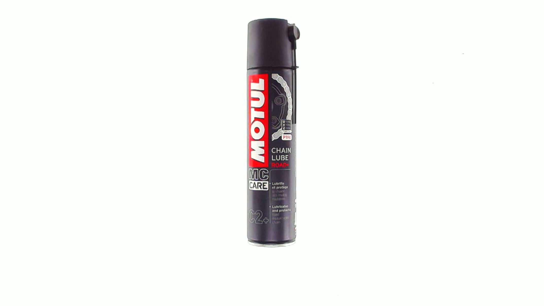 Мастило для мото ланцюгів (тефлон) 400мл (C2+ Chain Lube Road) MOTUL (#103008)