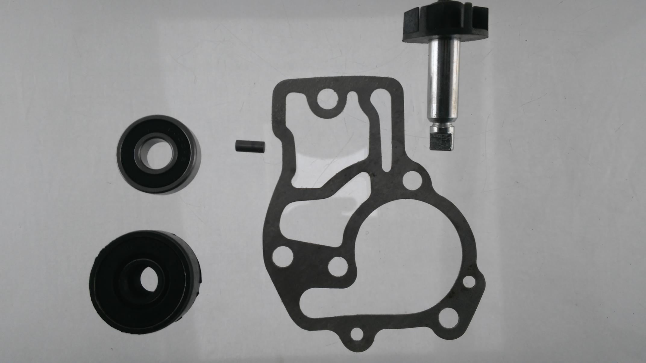 Ремкомплект водяной помпы 4T CH250